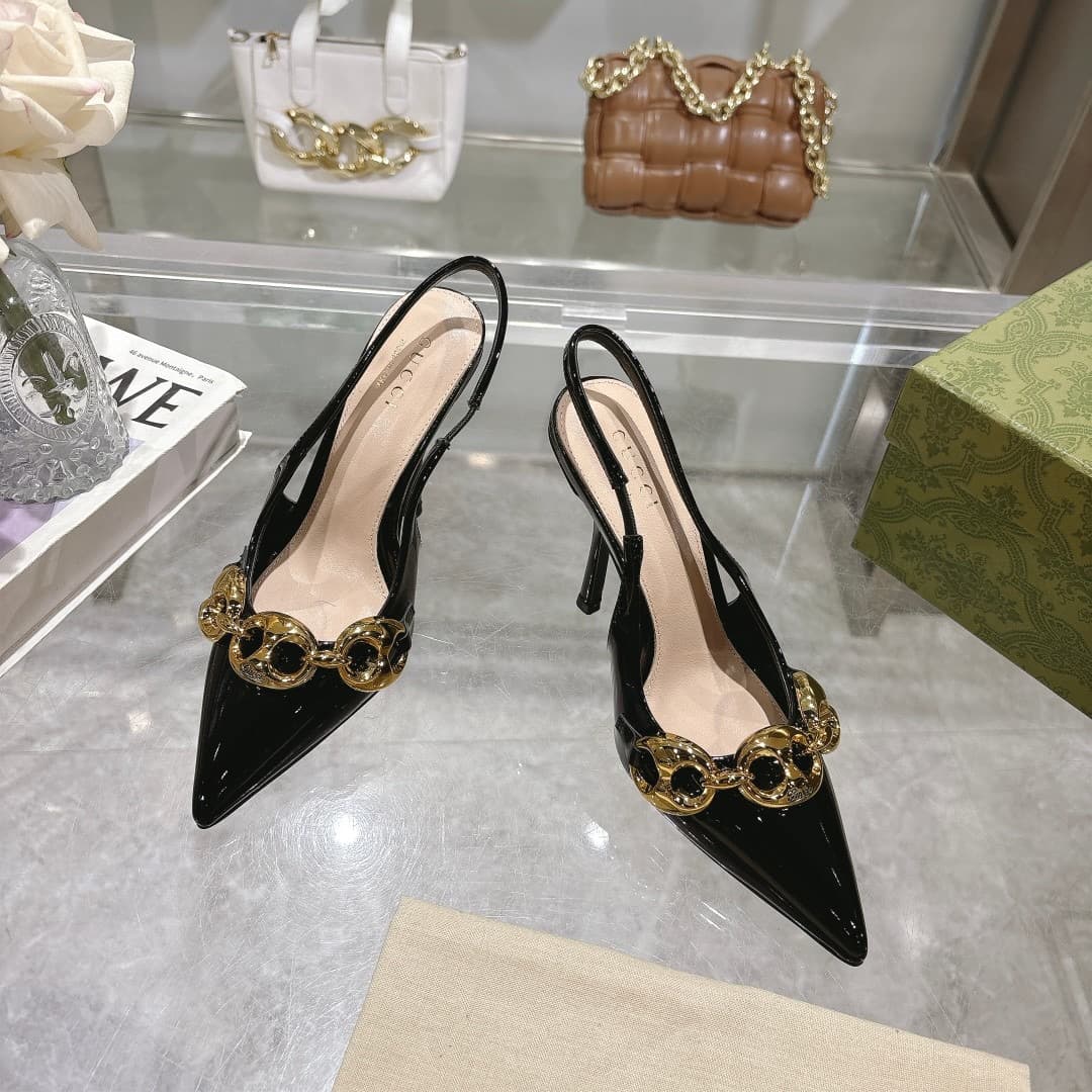 2026 Gucci High Heels