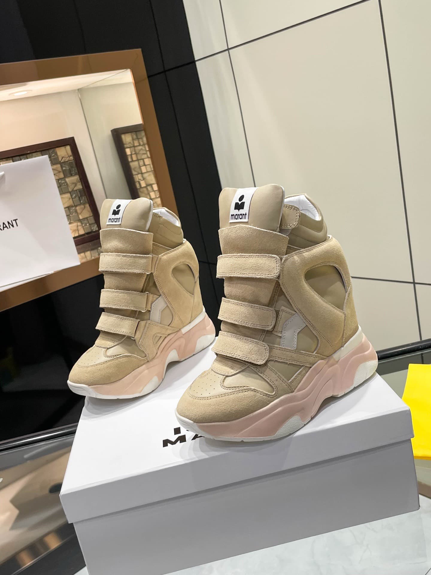 2026 Isabel Marant Boots