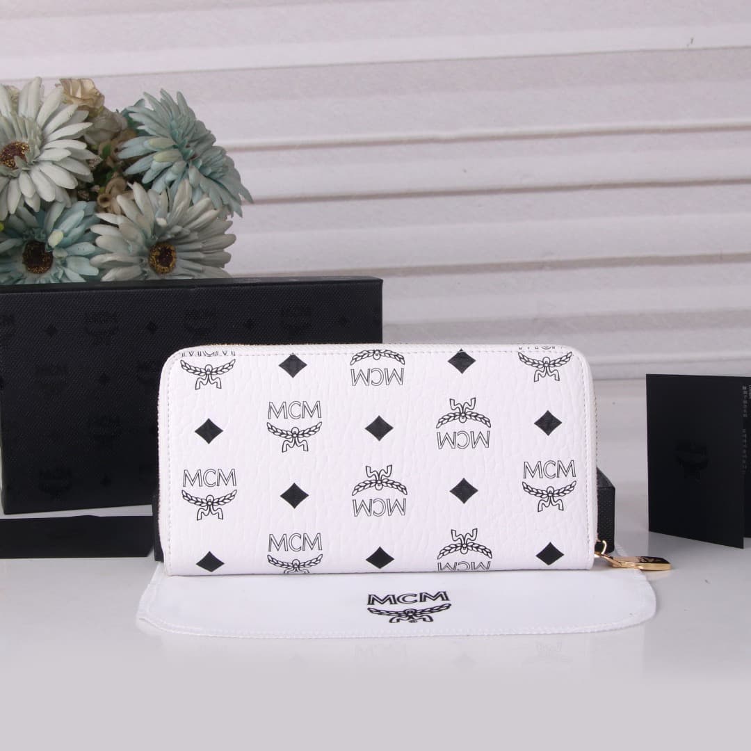 2026 MCM Wallet
