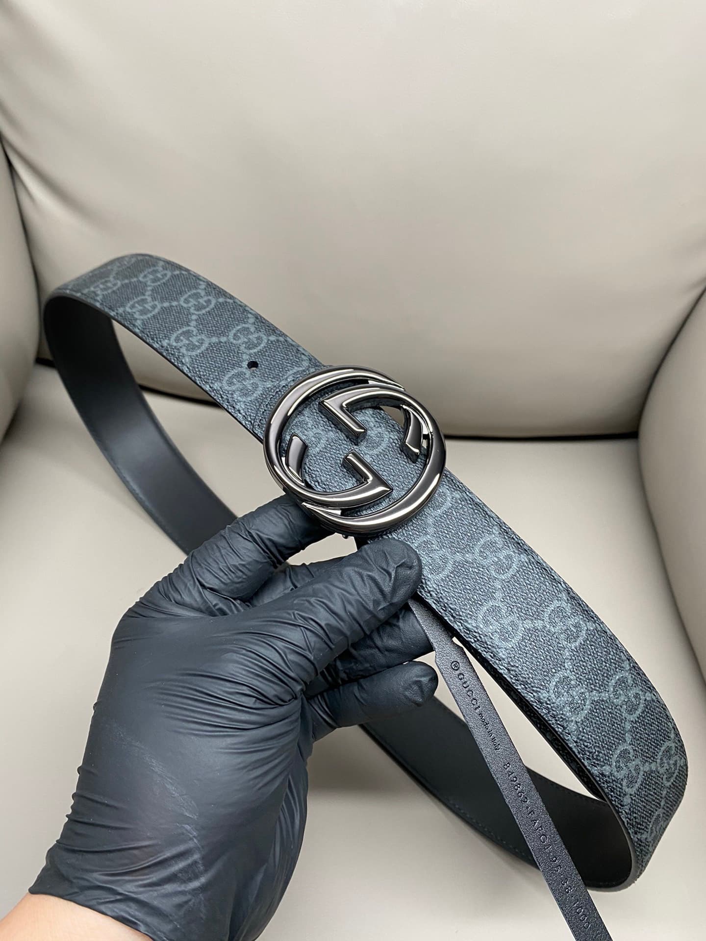 2026 Gucci 4.0cm Belt