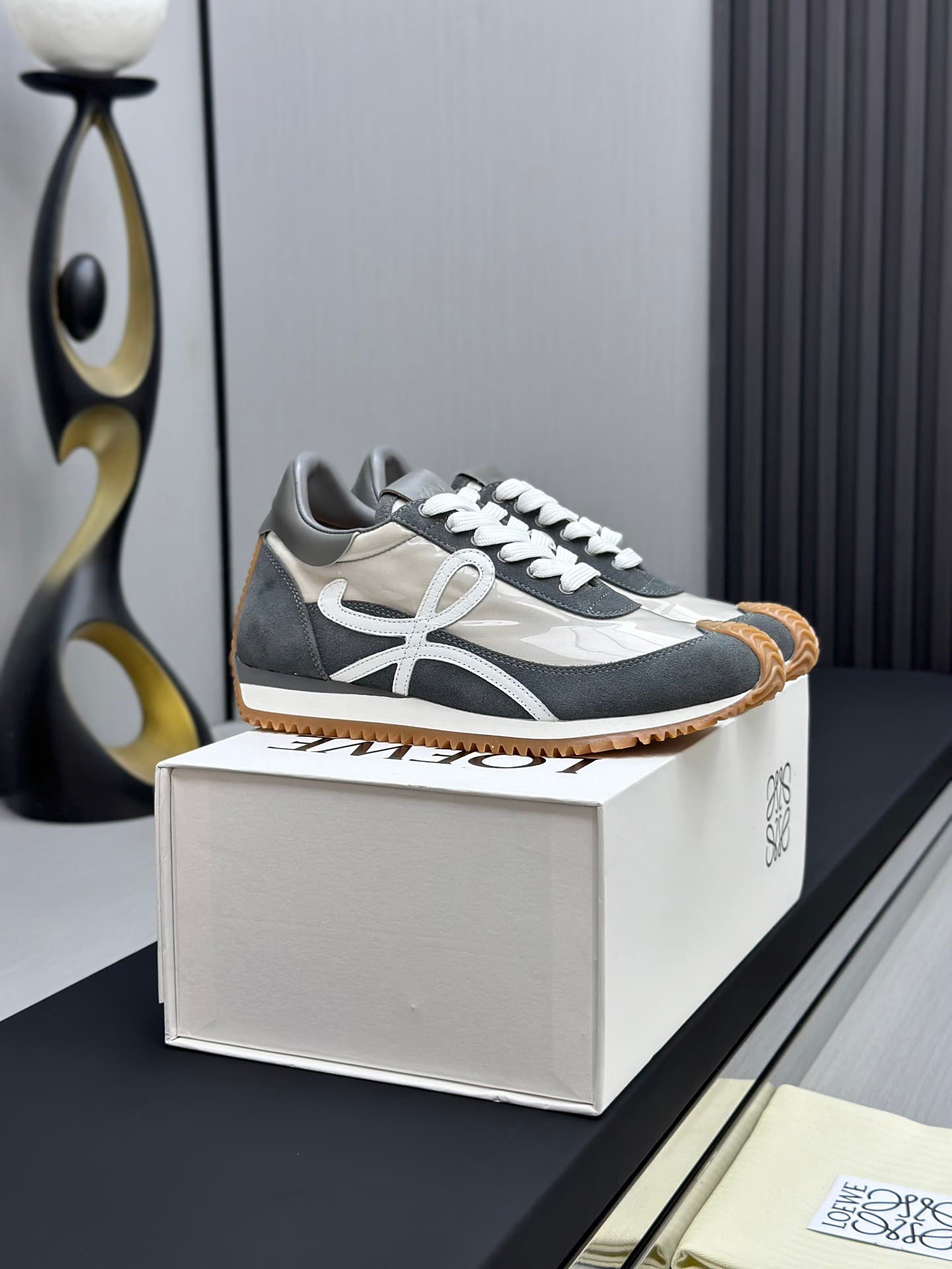 Loewe Low Shoes