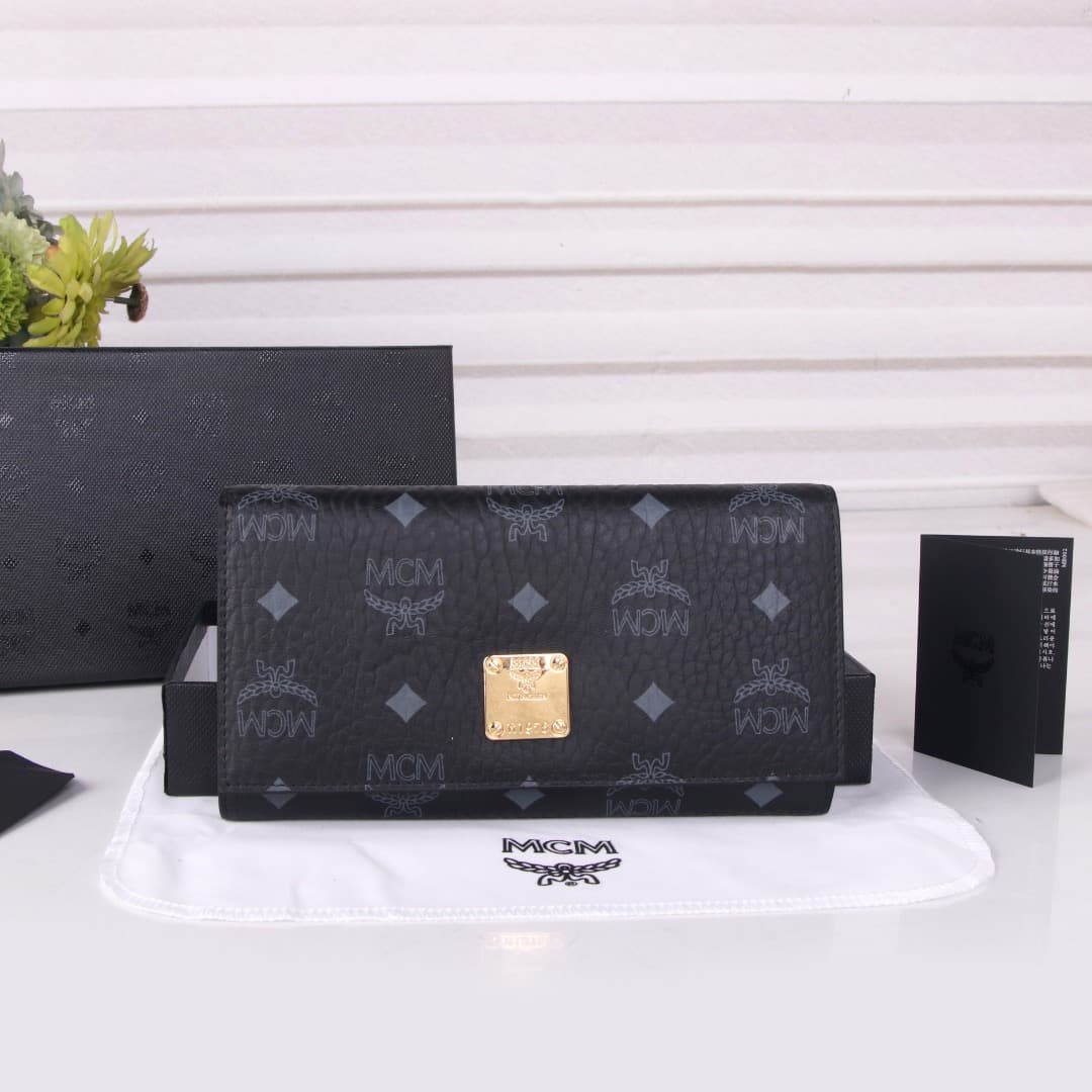 2026 MCM Wallet