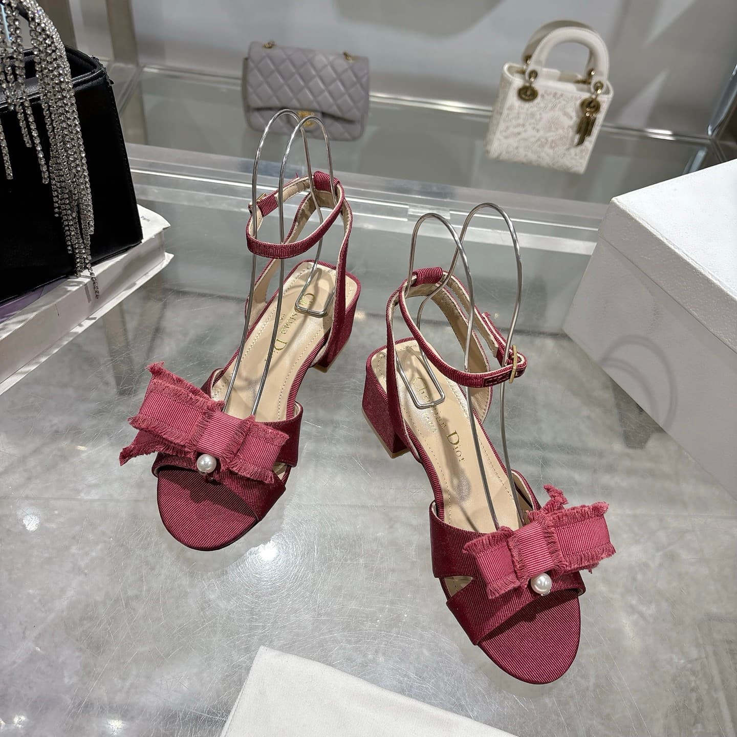 2026 Dior High Heels