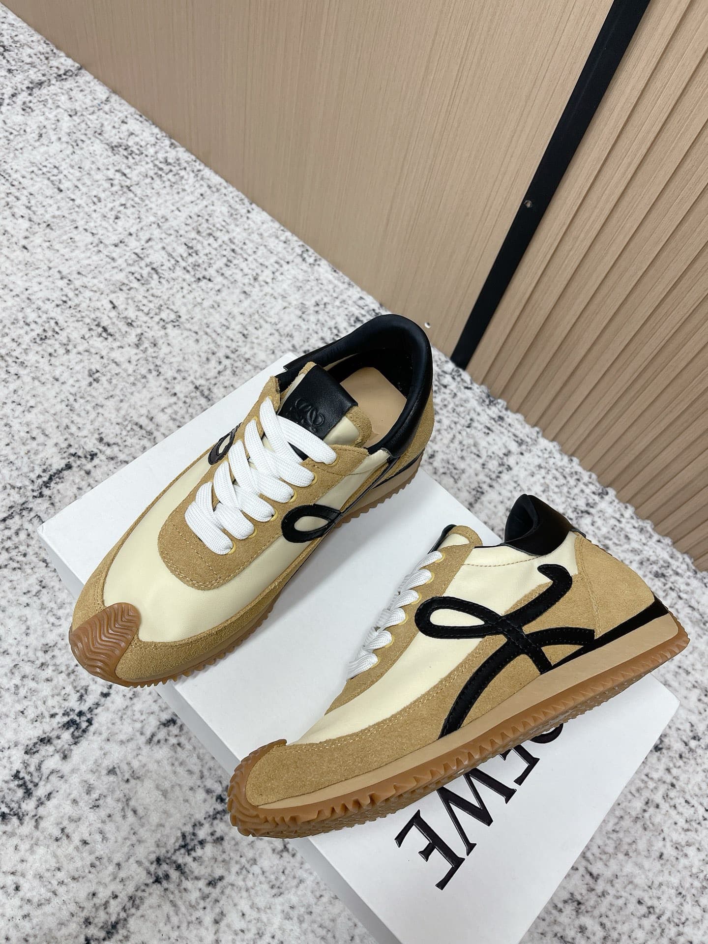 Loewe Low Shoes