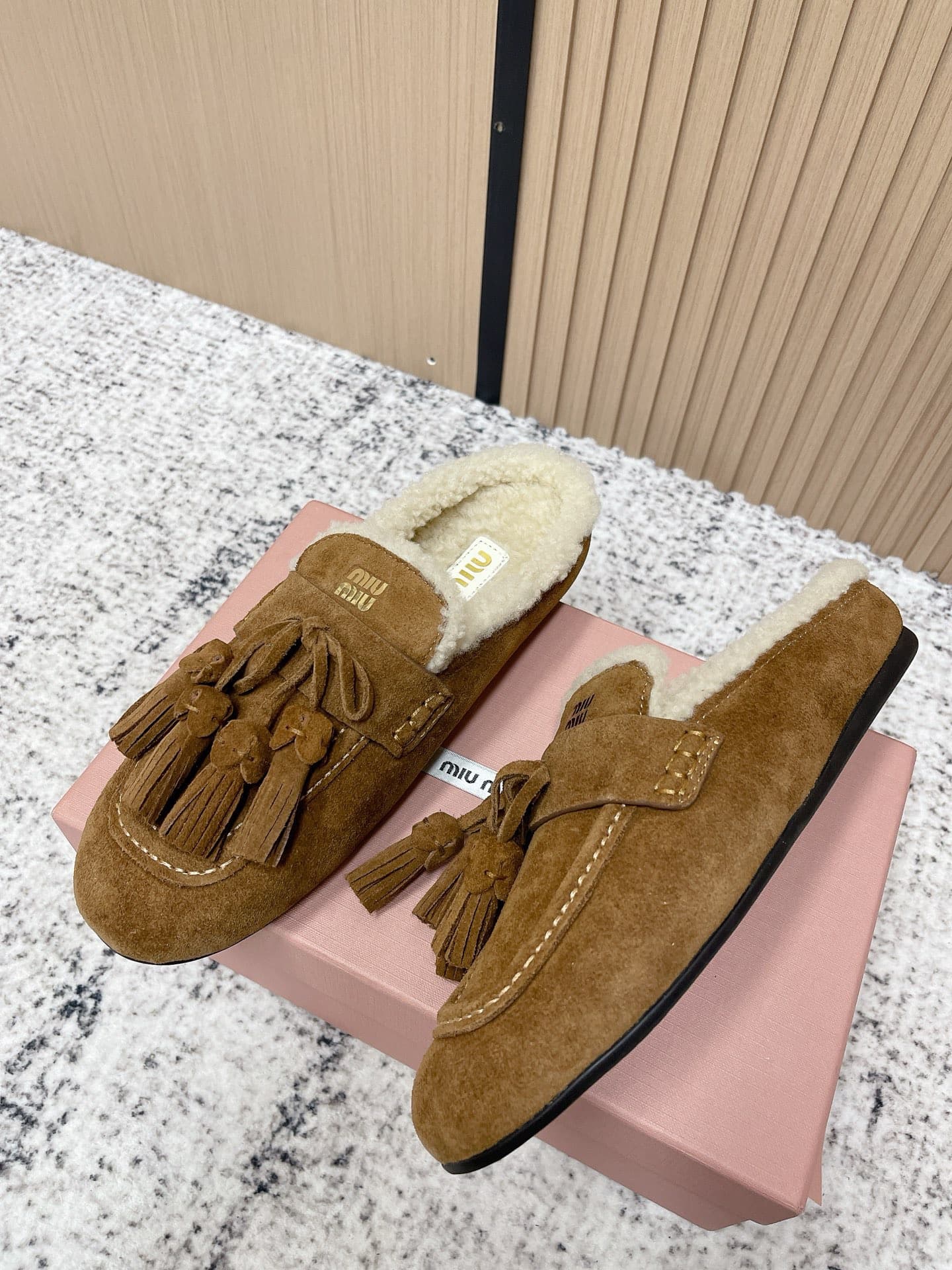 2026 Miu Miu Women Shoes