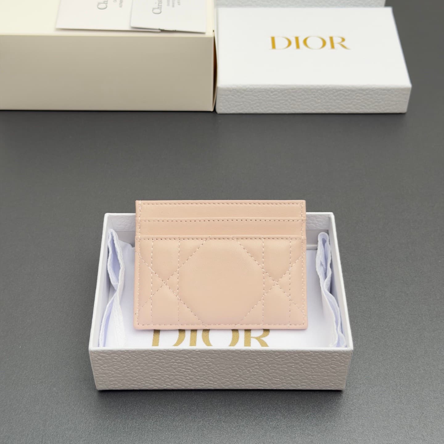 2026 Dior Card Holder