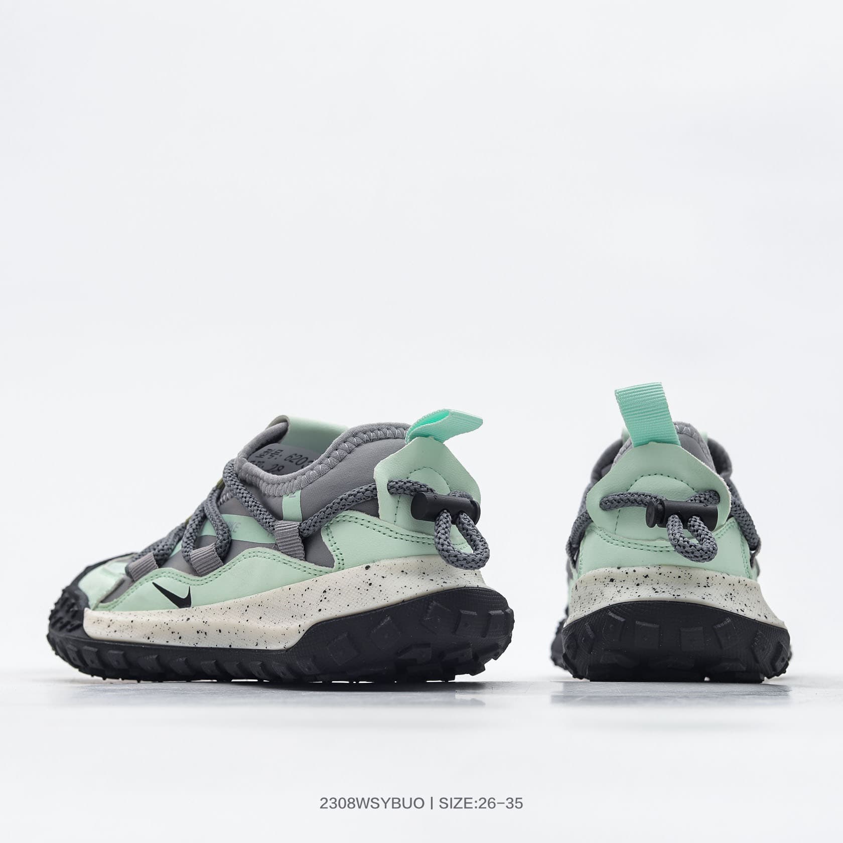 2026 Nick Kids Mountaineering Shoes