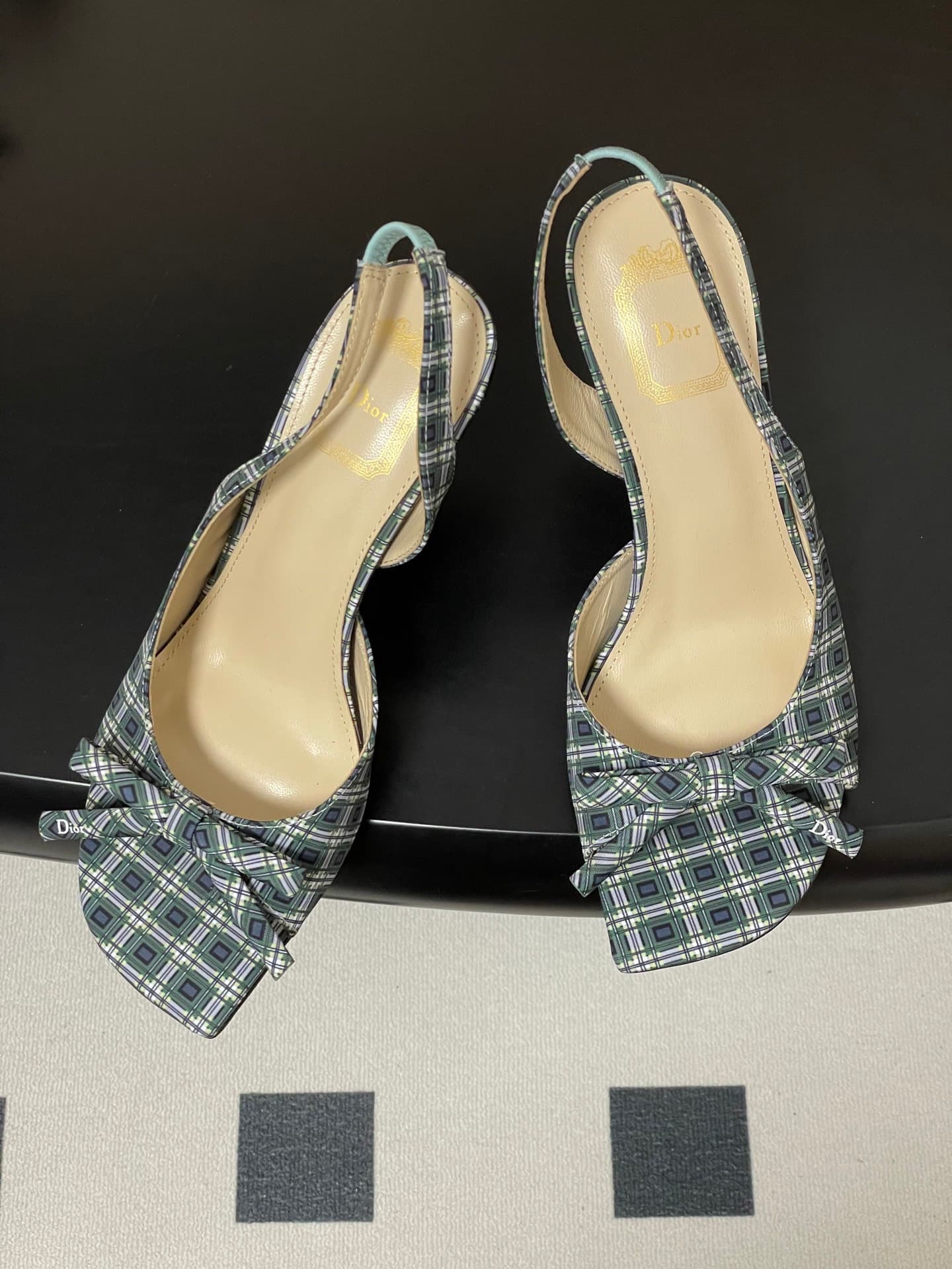 2026 Dior High Heels