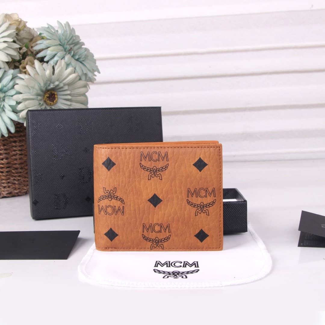 2026 MCM Wallet
