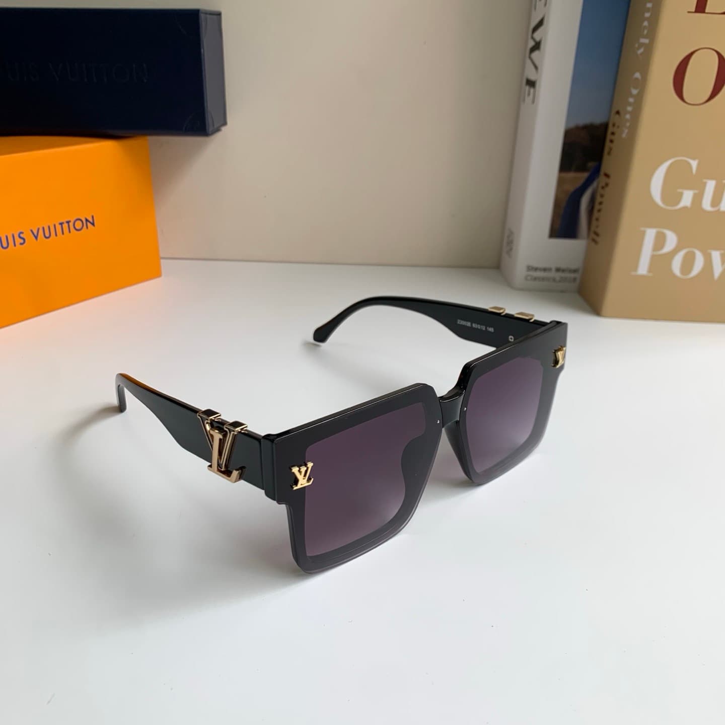 2026 LV Sunglasses