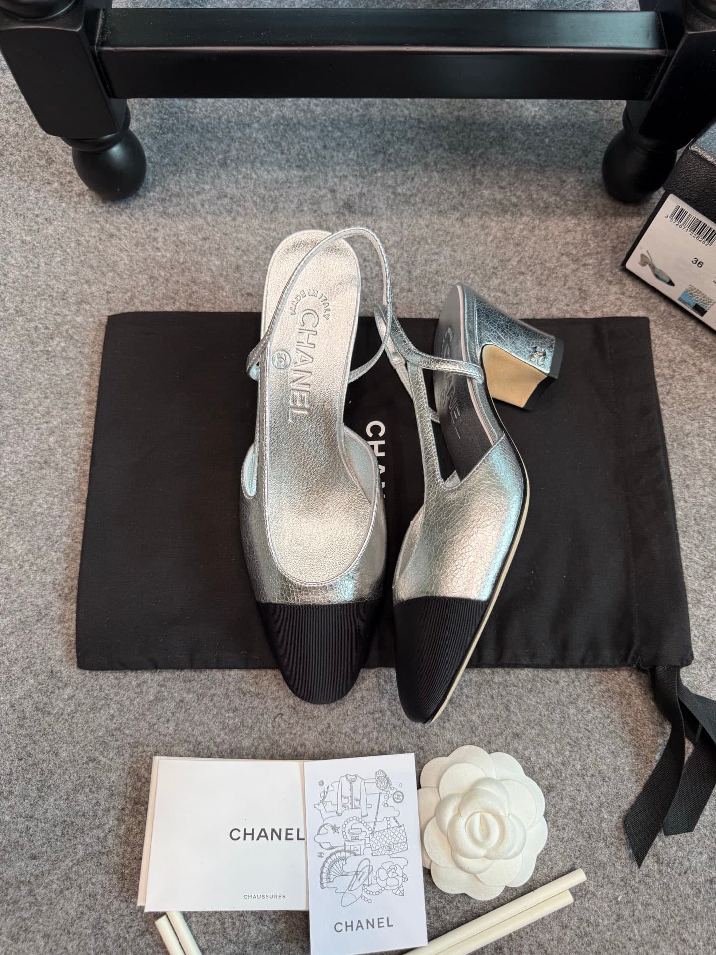2026 Chanel High Heels