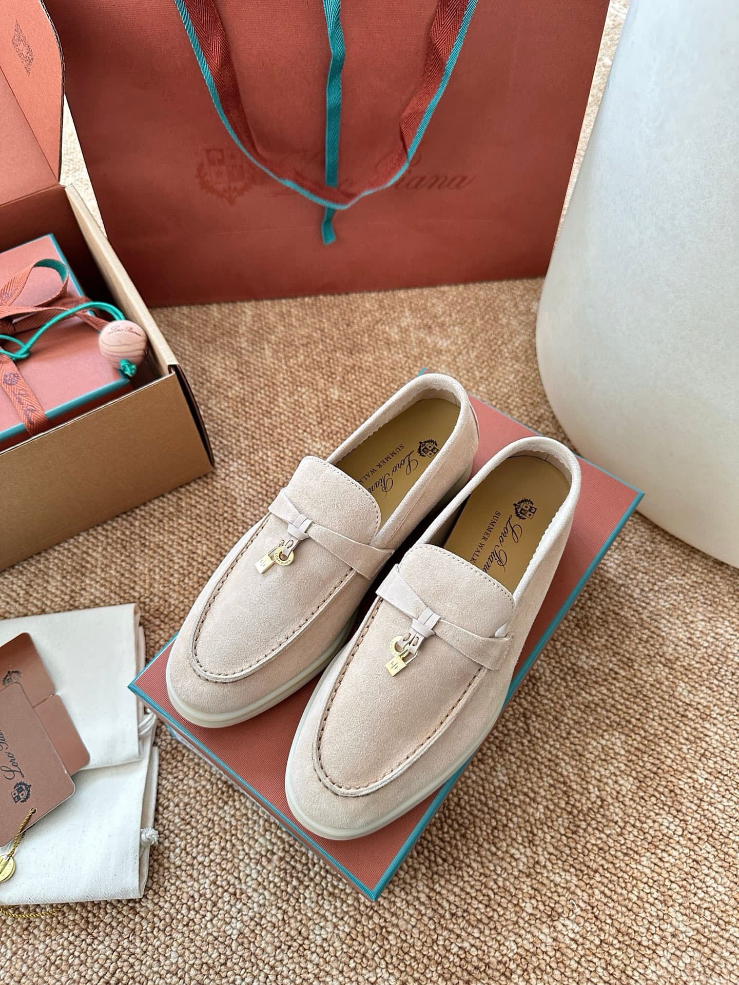 2026 Loro Piana Shoes