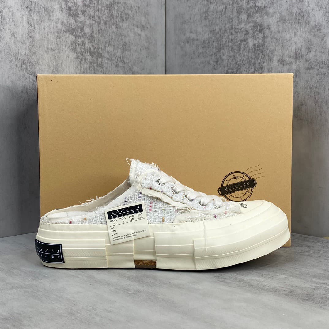 2026 Xvessel Shoes