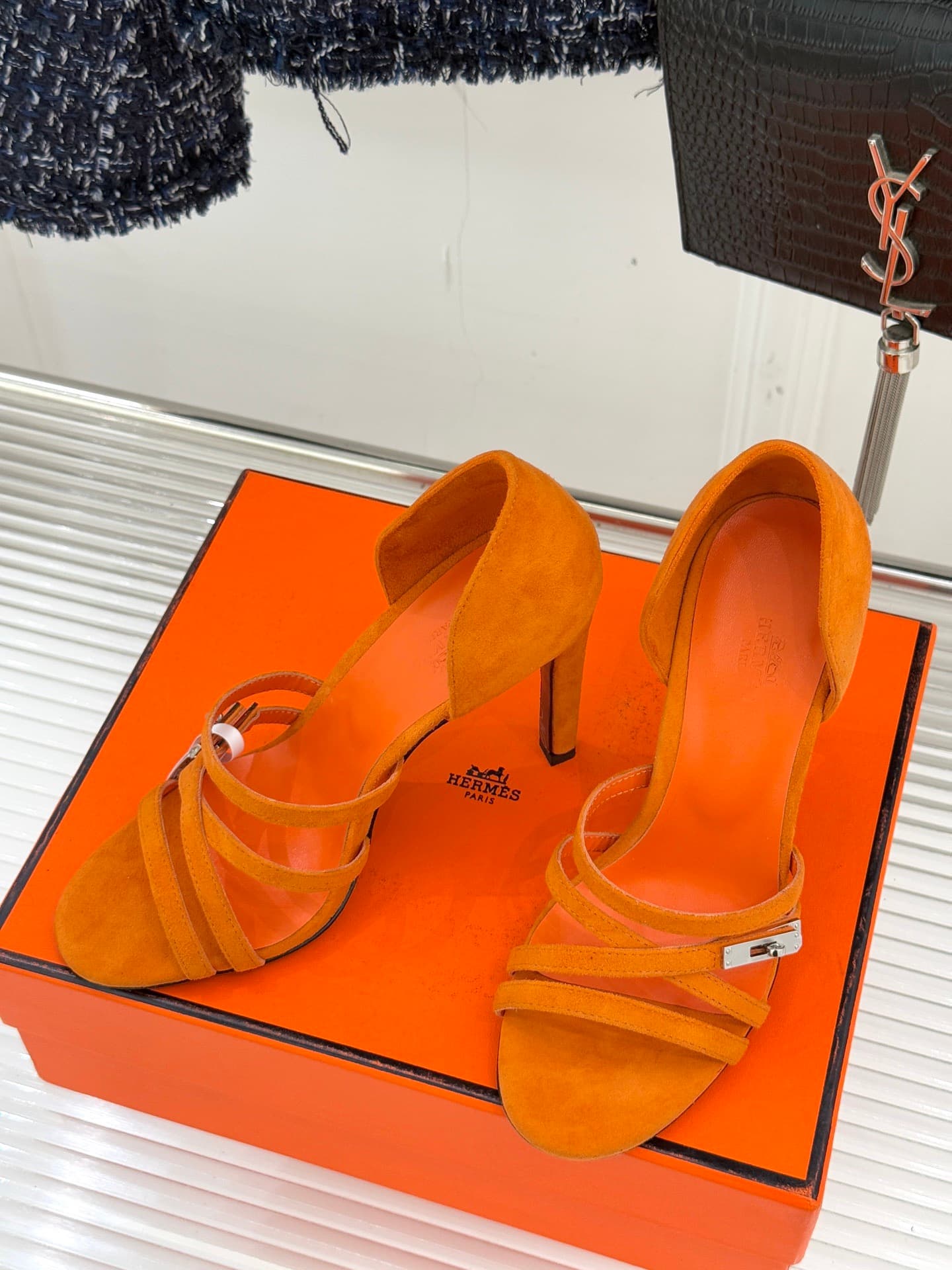 2026 Hermes High Heels