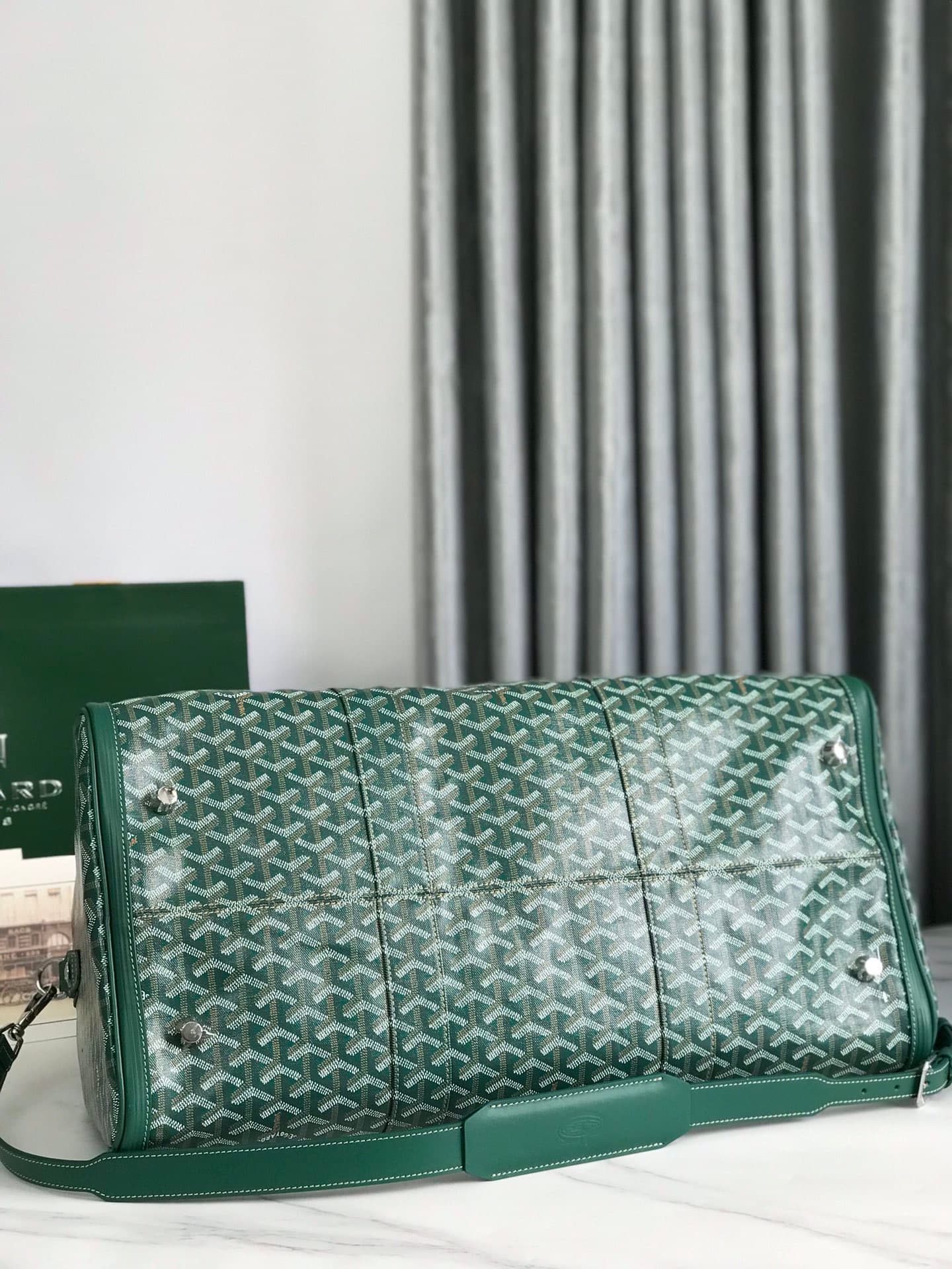 2026 Goyard Croisiere Travel Bag Size:50*26*26 cm