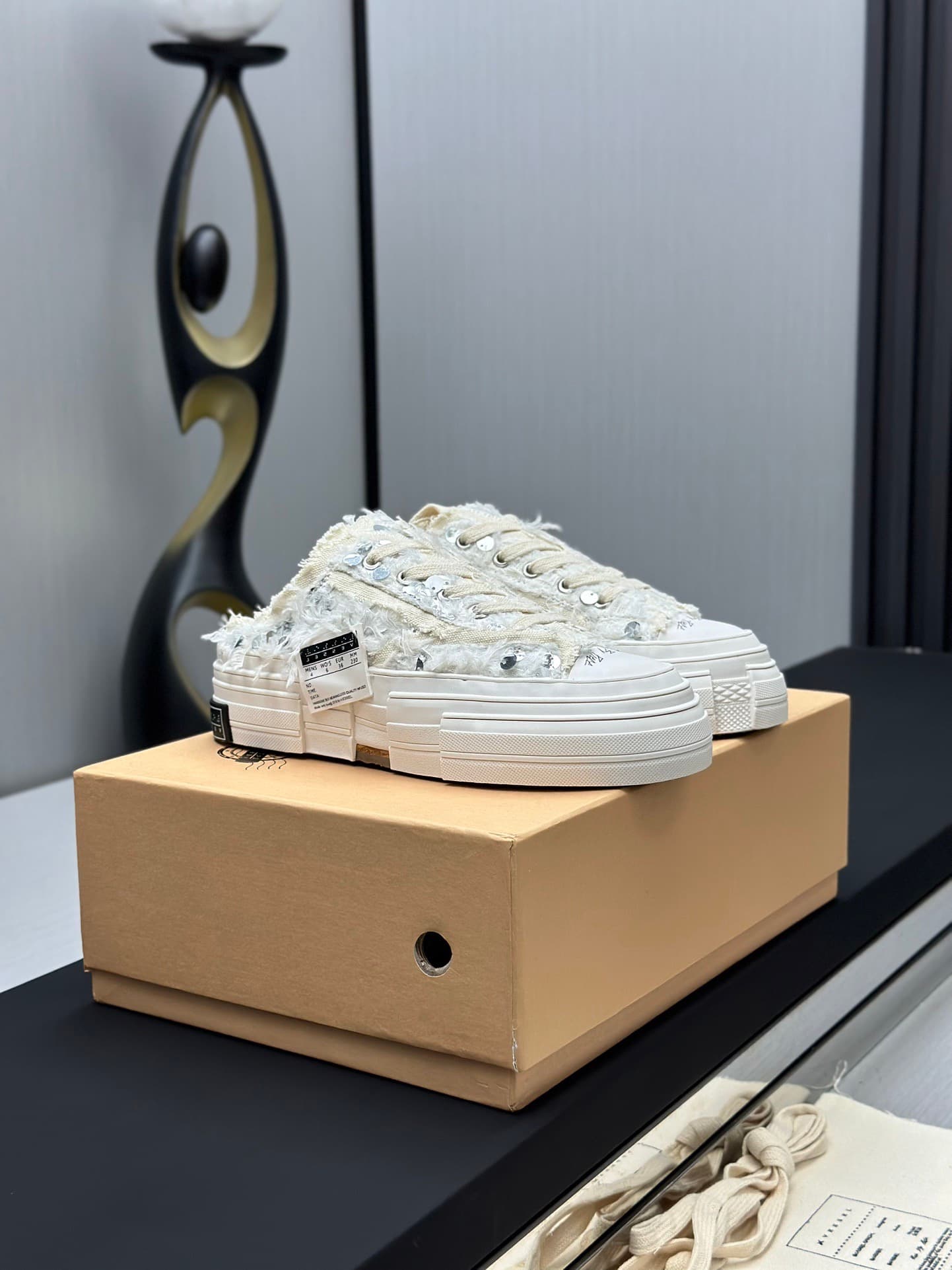 2026 Xvessel Shoes