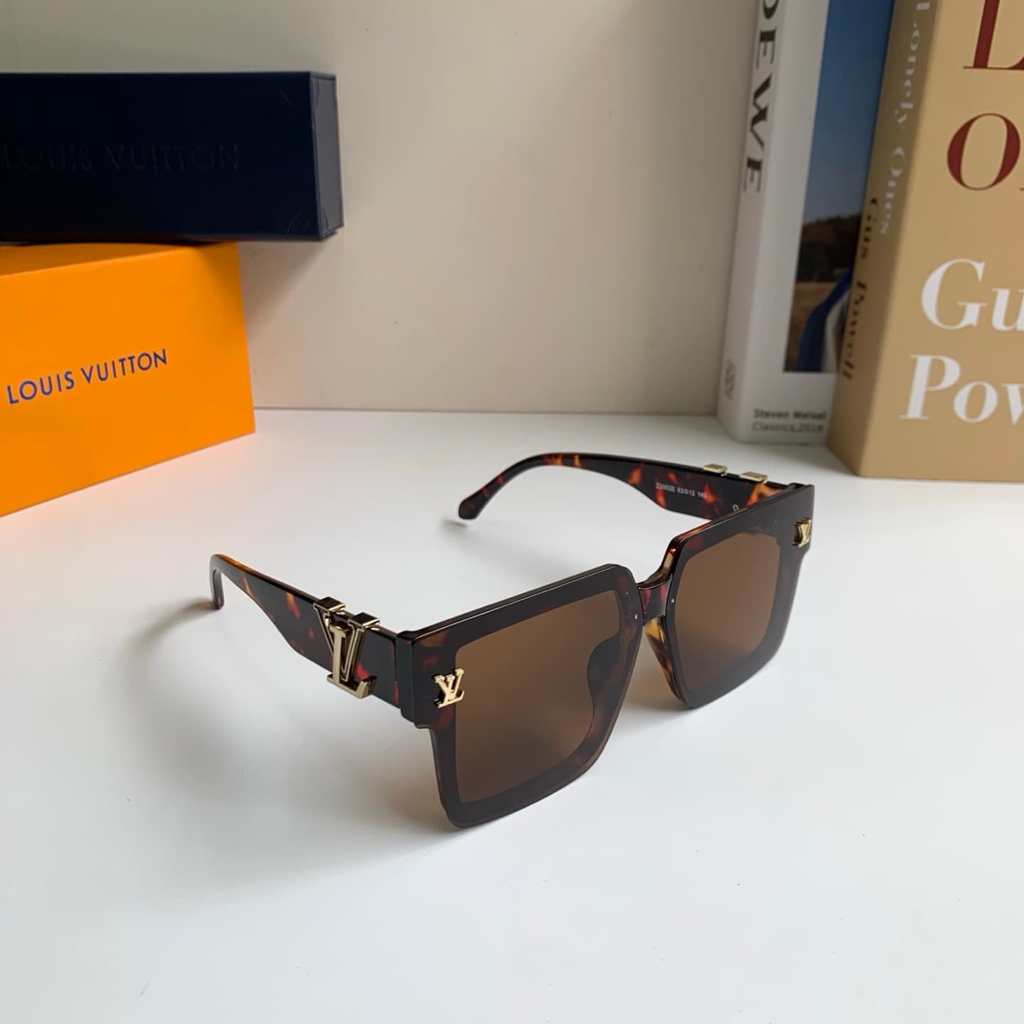 2026 LV Sunglasses