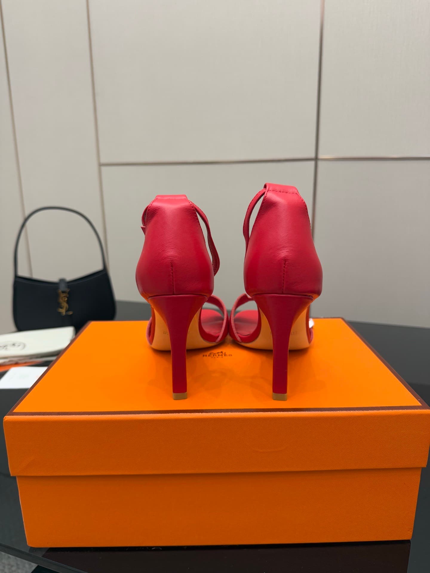 2026 Hermes High Heels