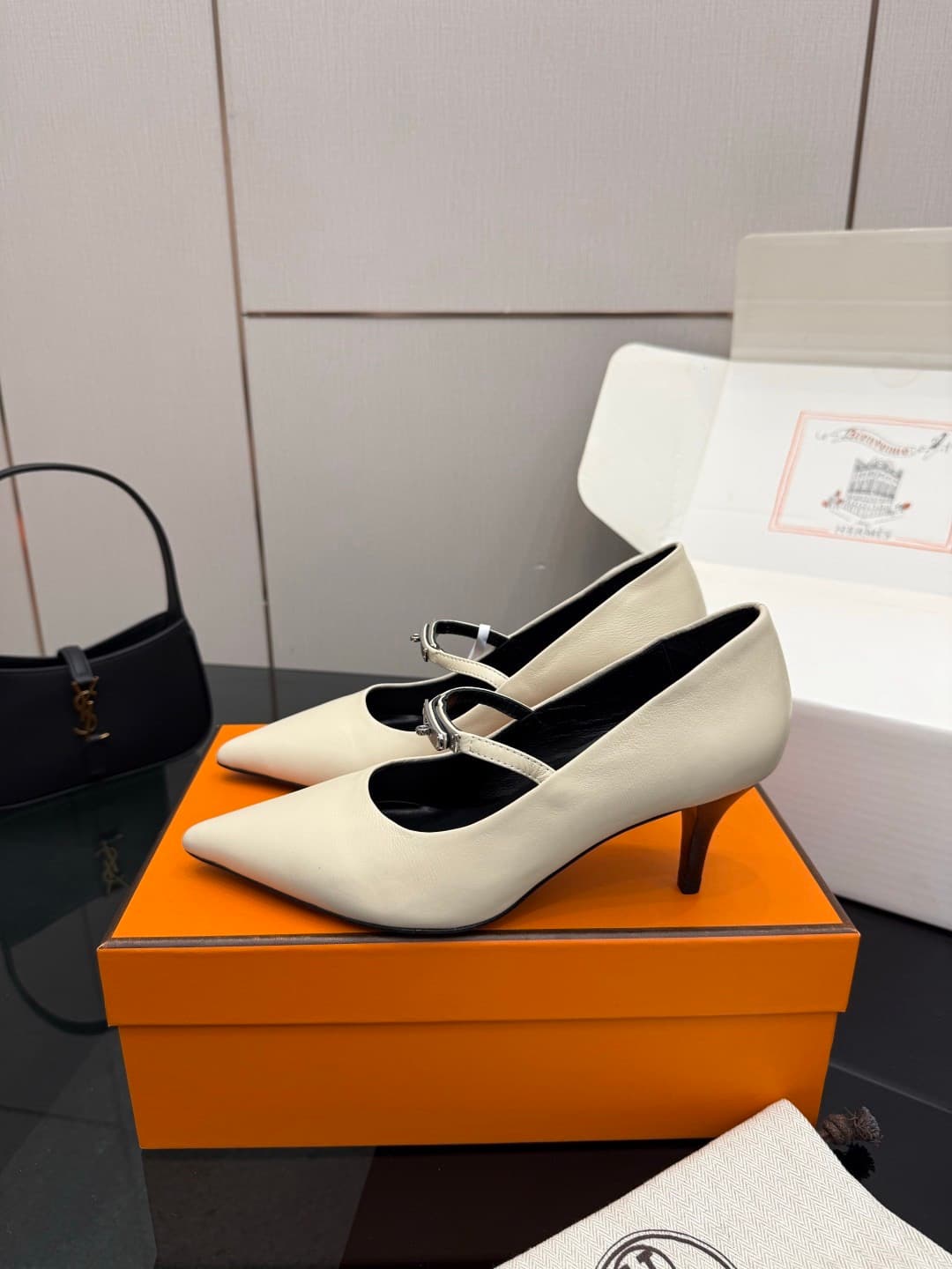2026 Hermes High Heels