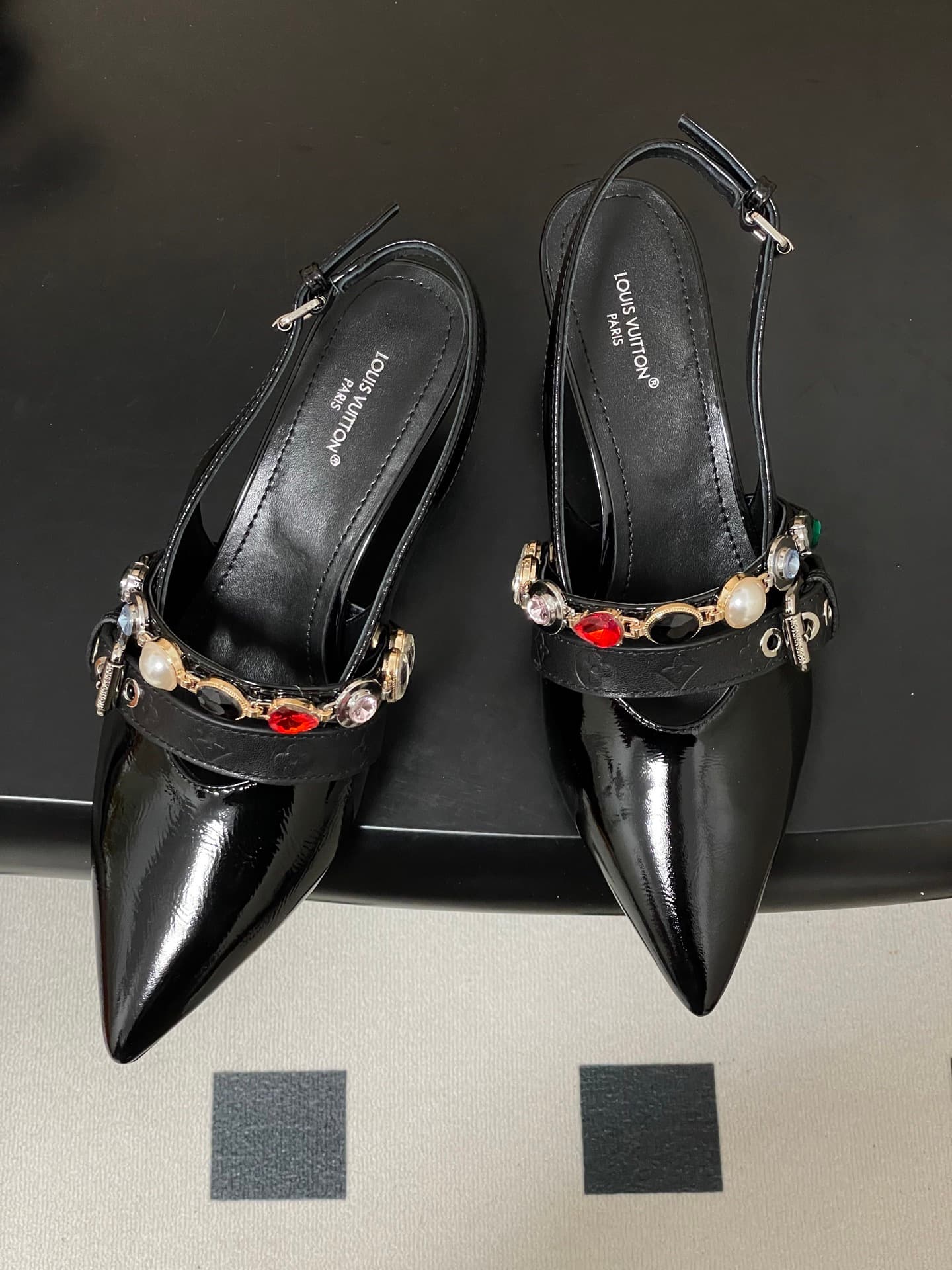 2026 LV High Heels