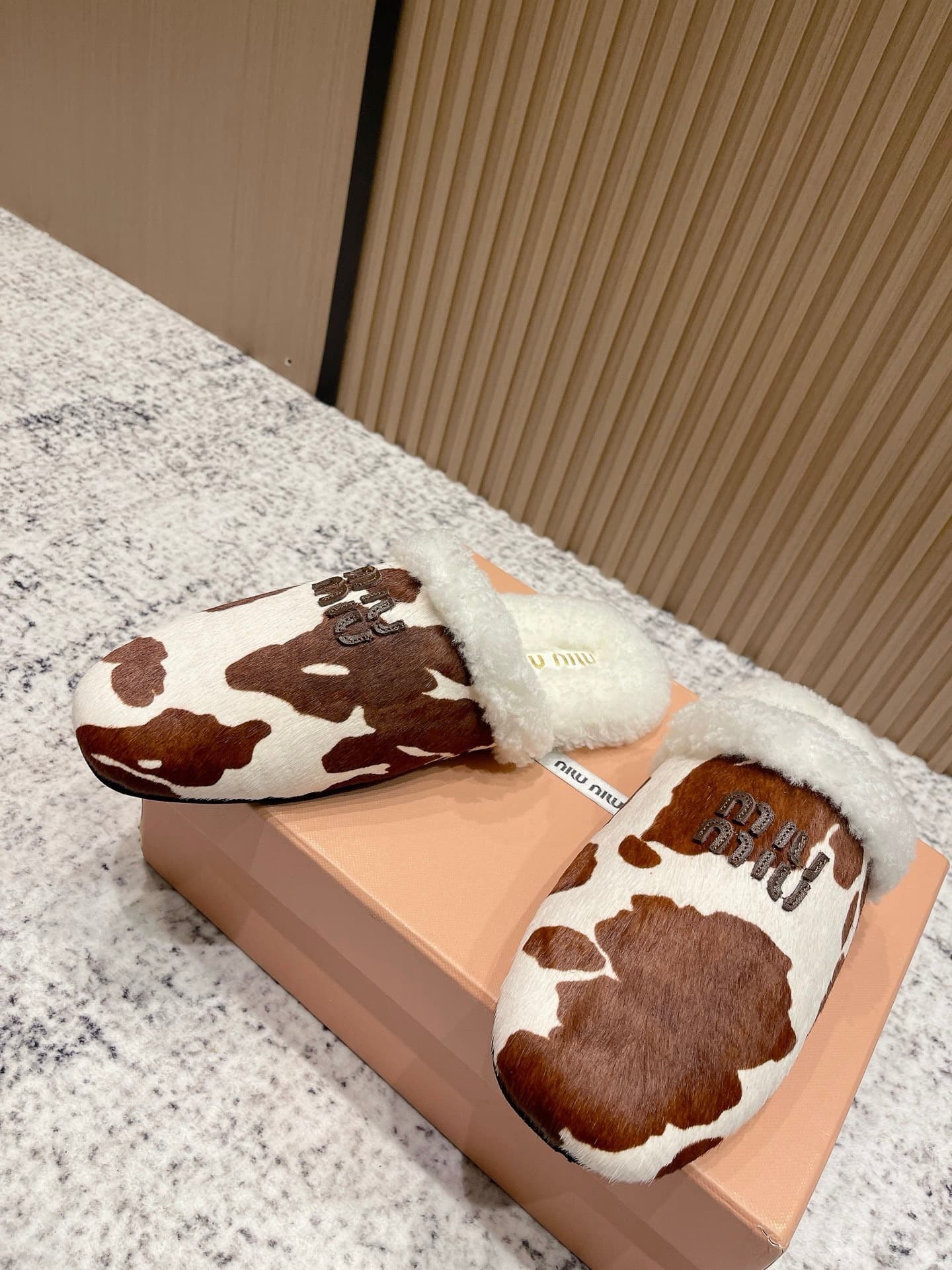 2026 Miu Miu Women Shoes