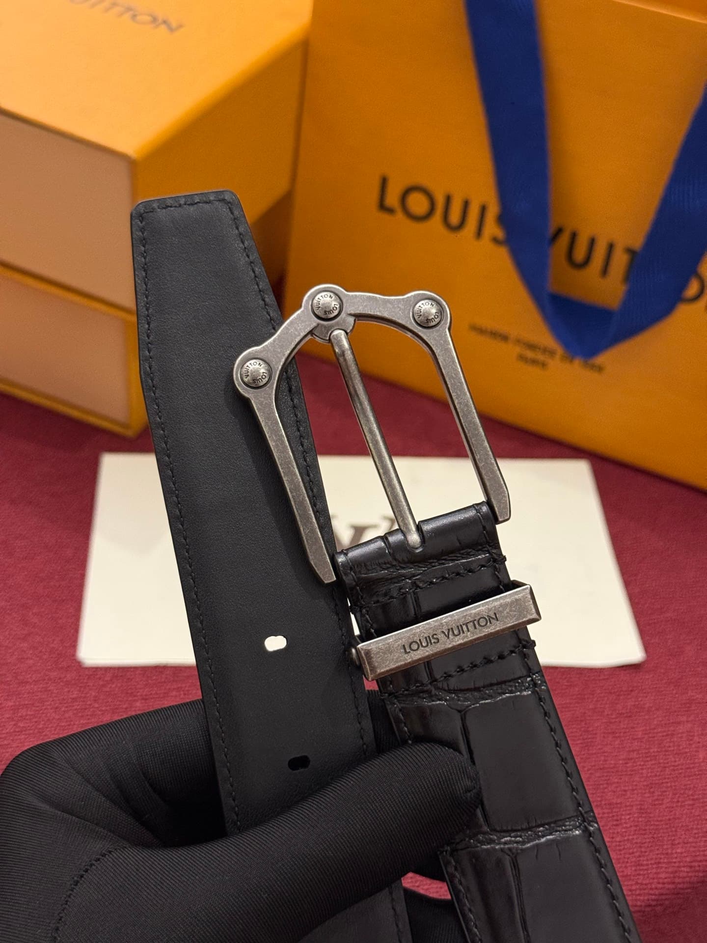2026 LV 4.0cm Belt