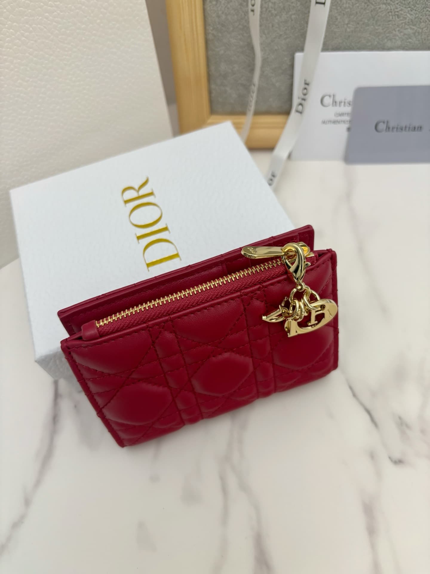 2026 Dior Wallet