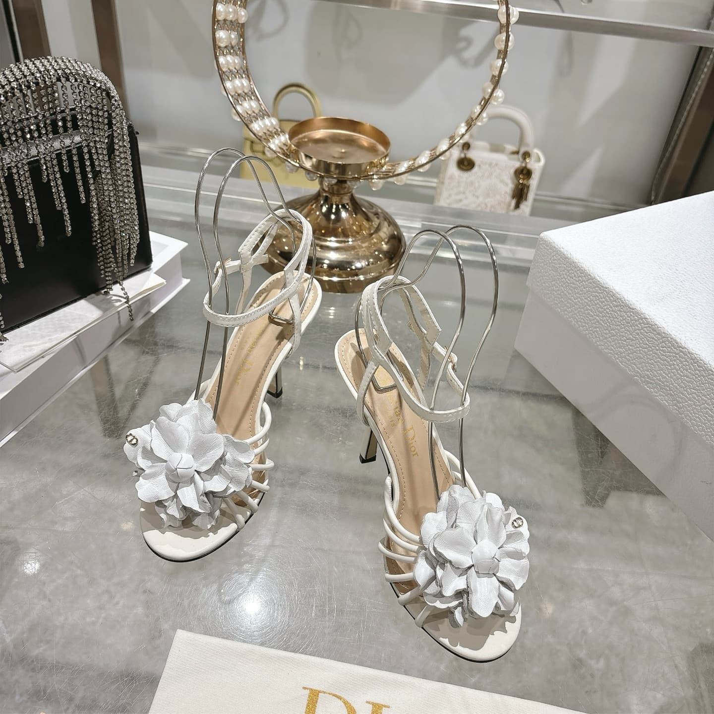 2026 Dior High Heels
