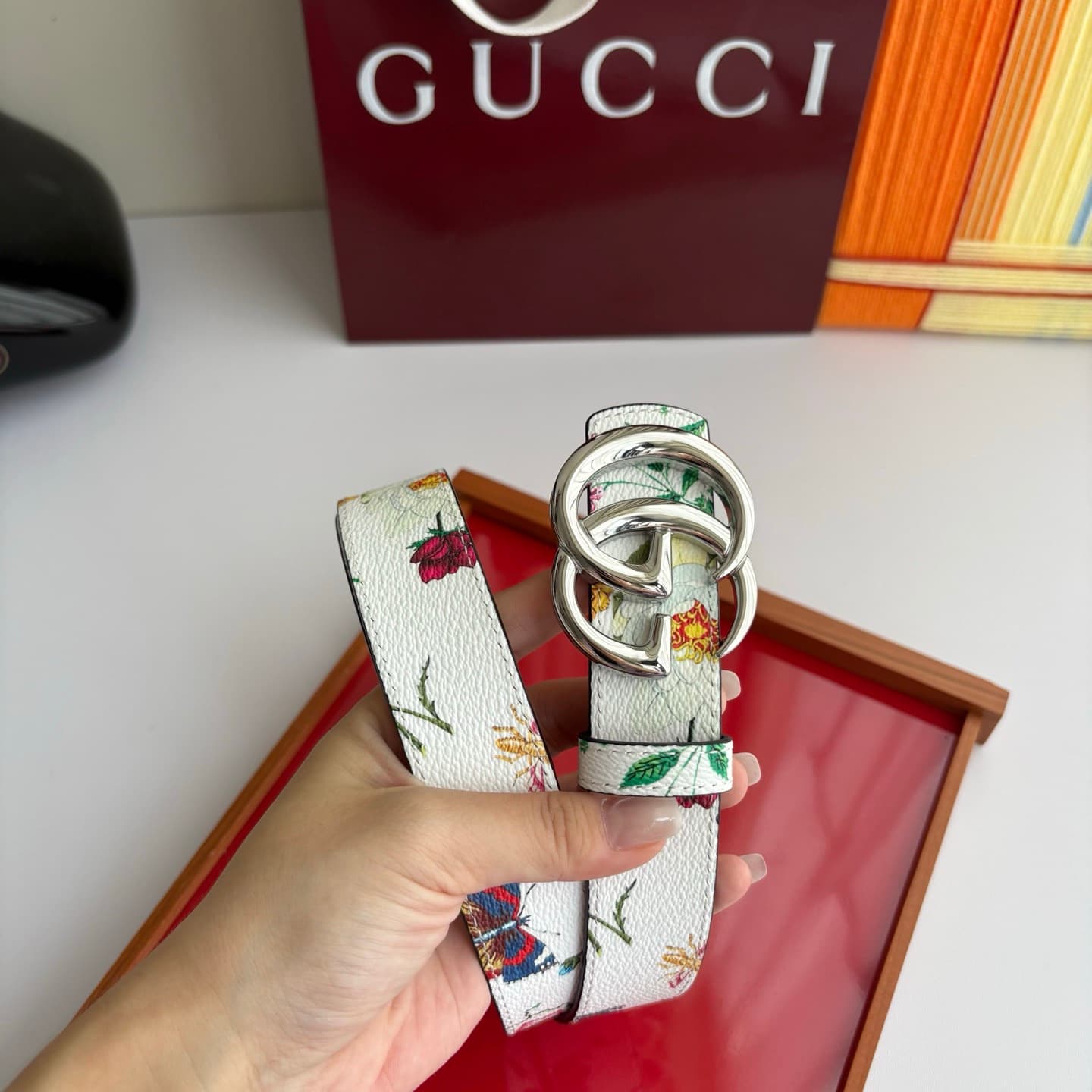 2026 Gucci 4.0cm Belt