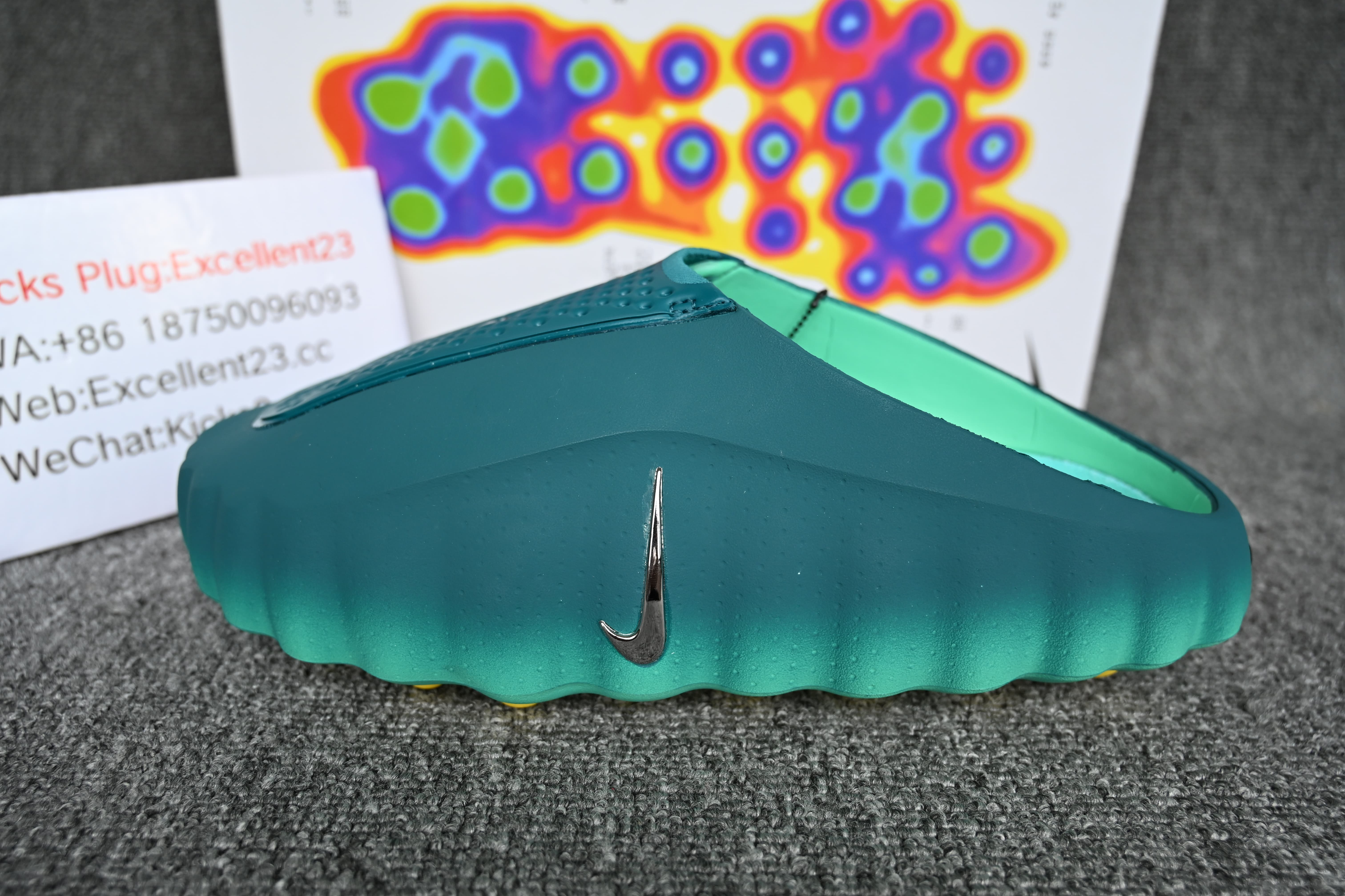 Nike Mind 001 Green