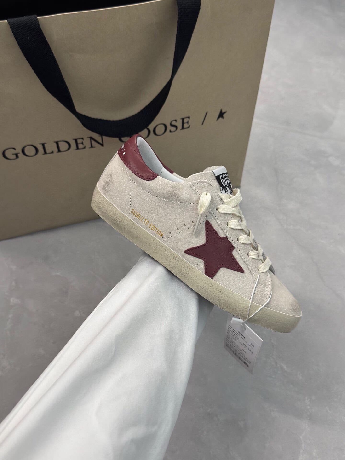 Golden Goose GGDB Shoes