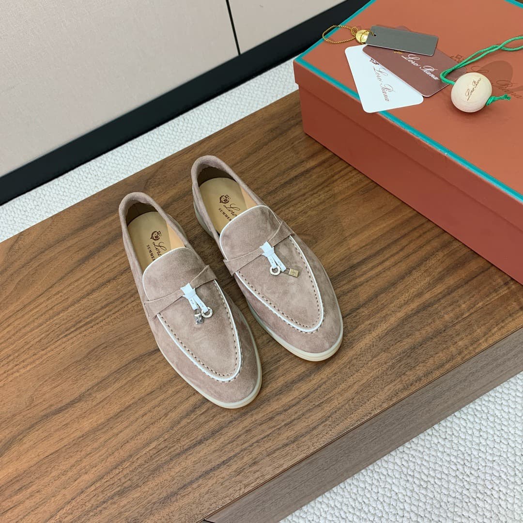 2026 Loro Piana Shoes