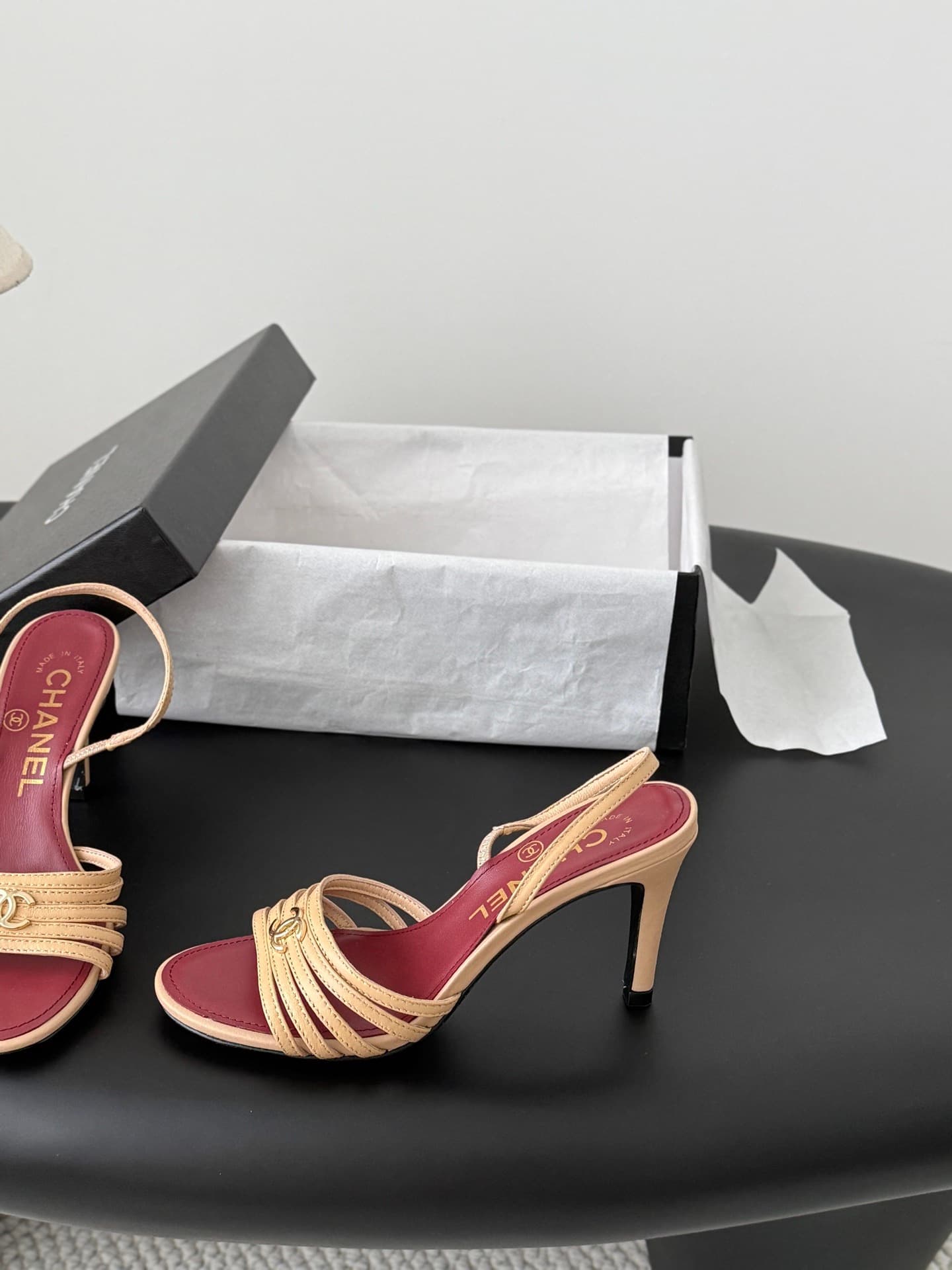 2026 Chanel High Heels