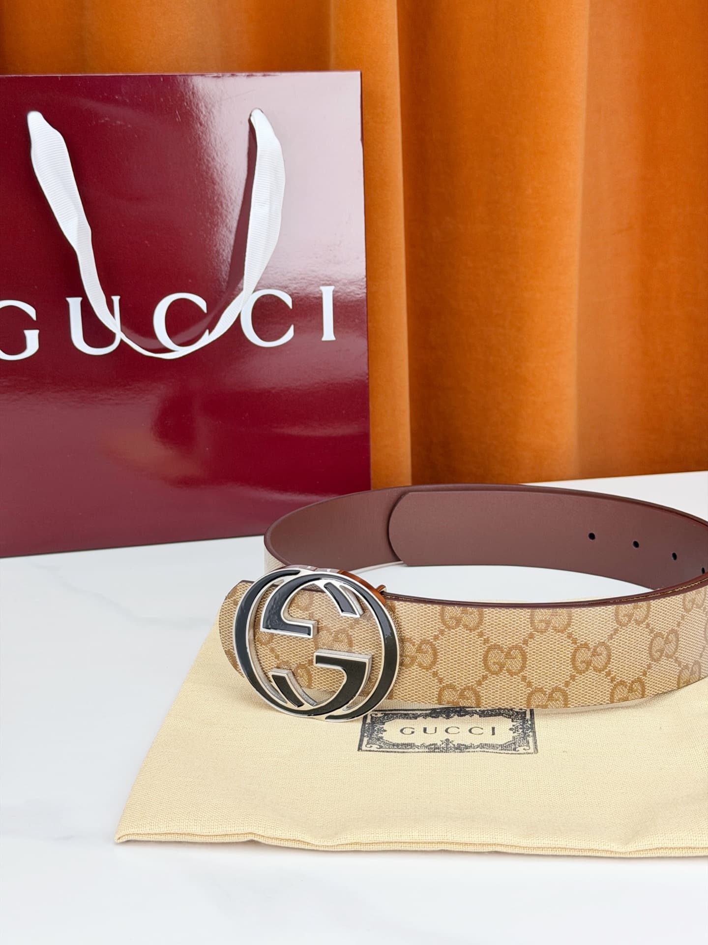 2026 Gucci 4.0cm Belt