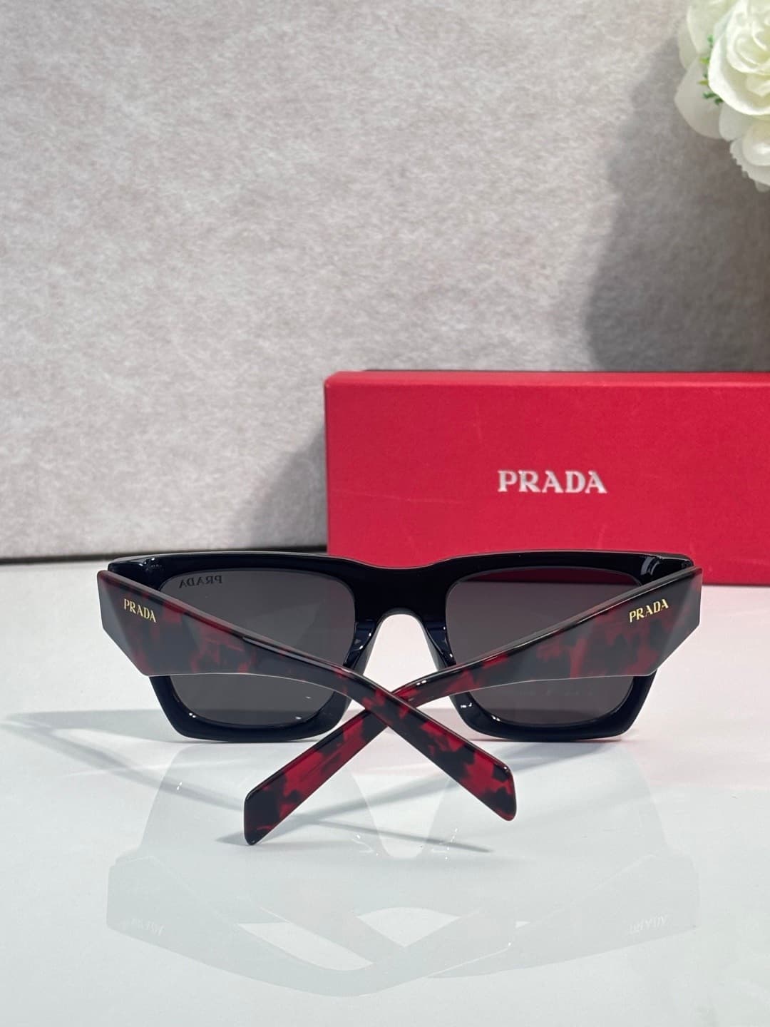 2026 Prada Sunglasses Size:50*21*145 mm