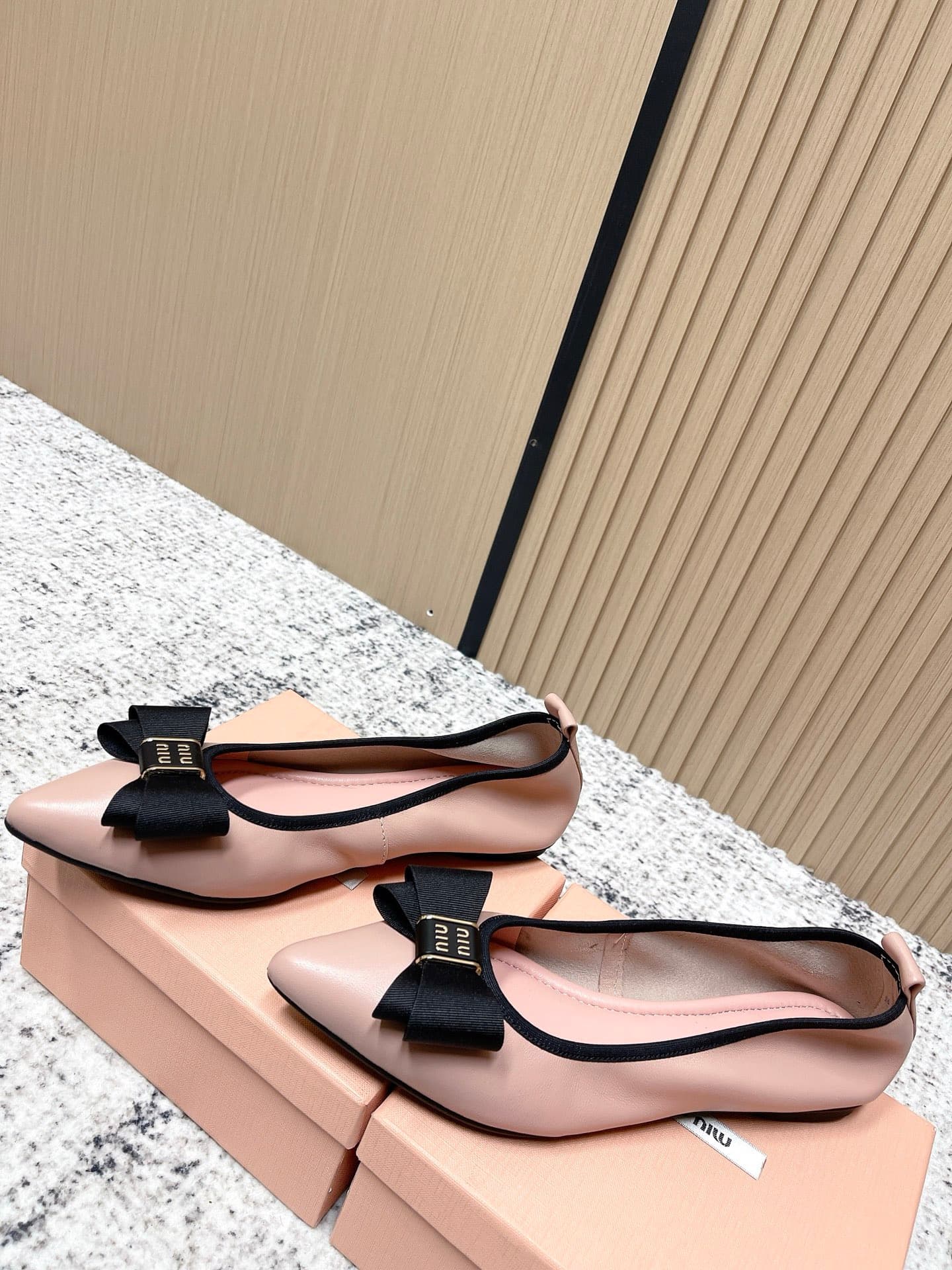 2026 Miu Miu Women Shoes