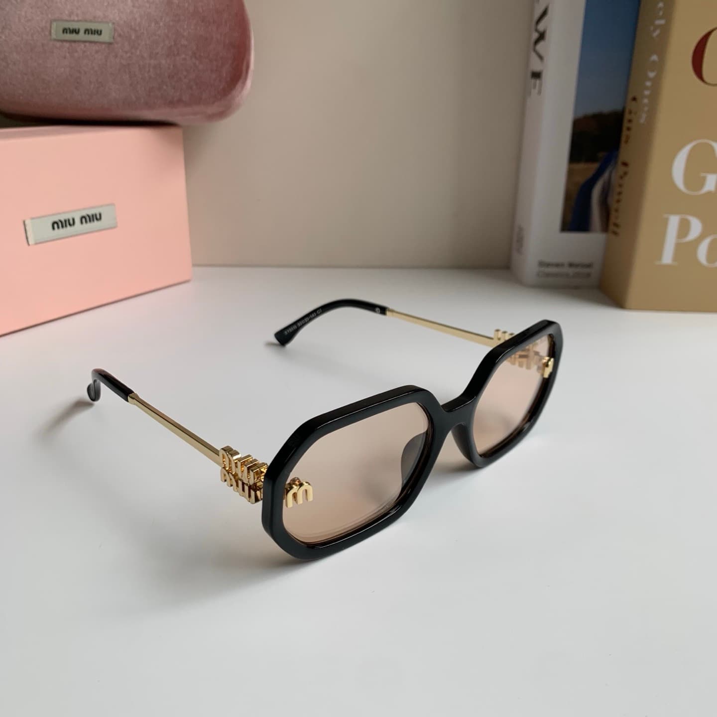 2026 Miu Miu Sunglasses