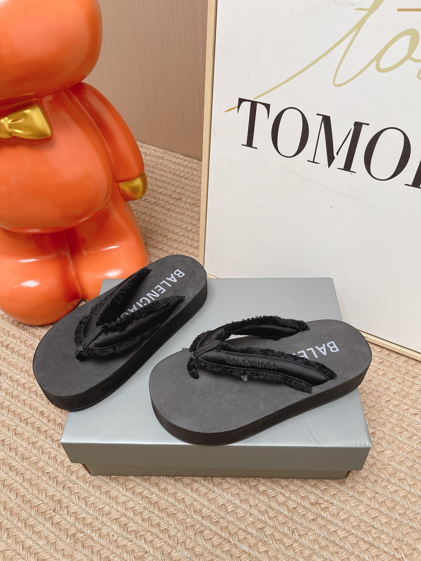 2026 Balenciaga Women Slippers