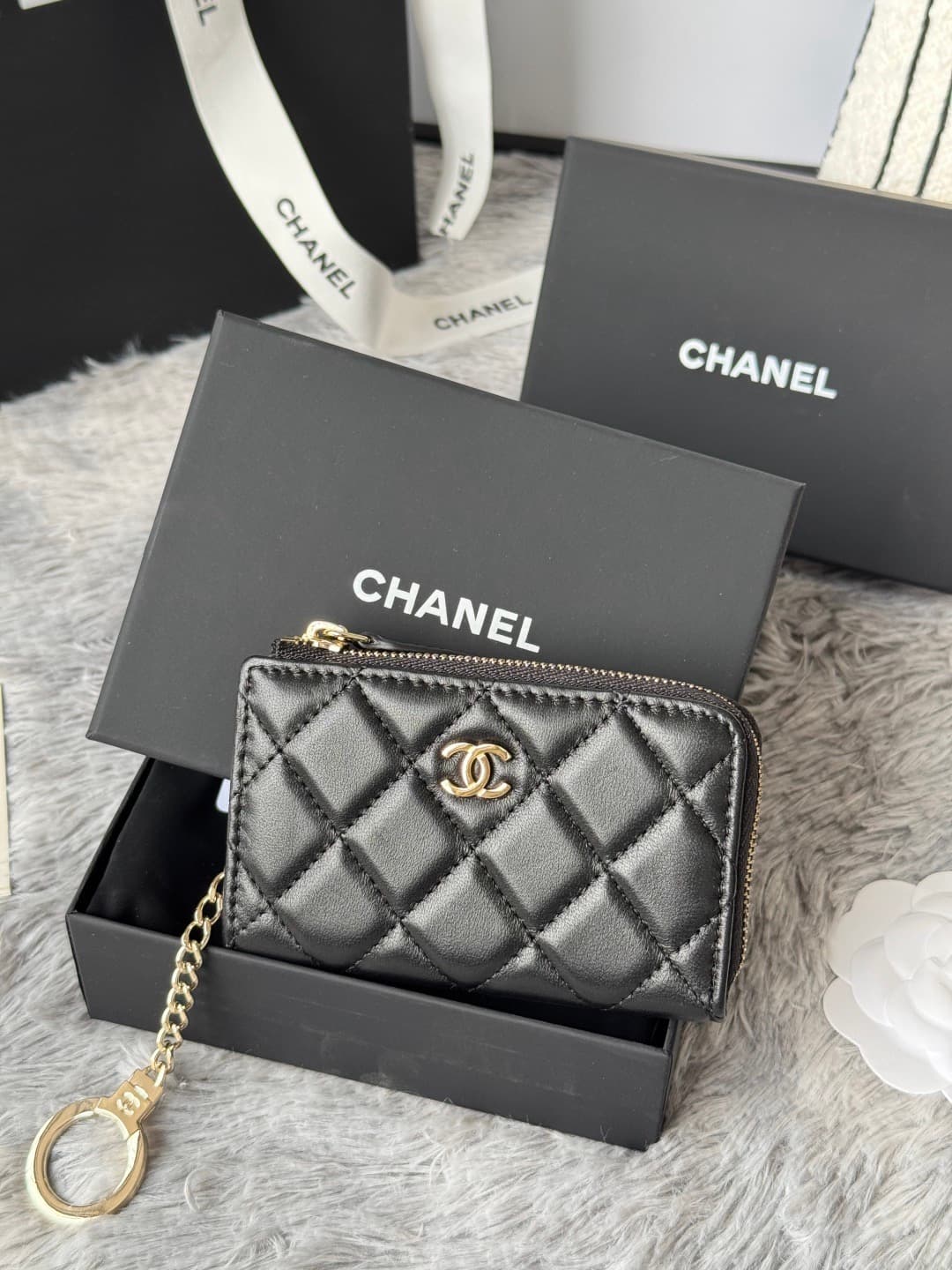 2026 Chanel Wallet