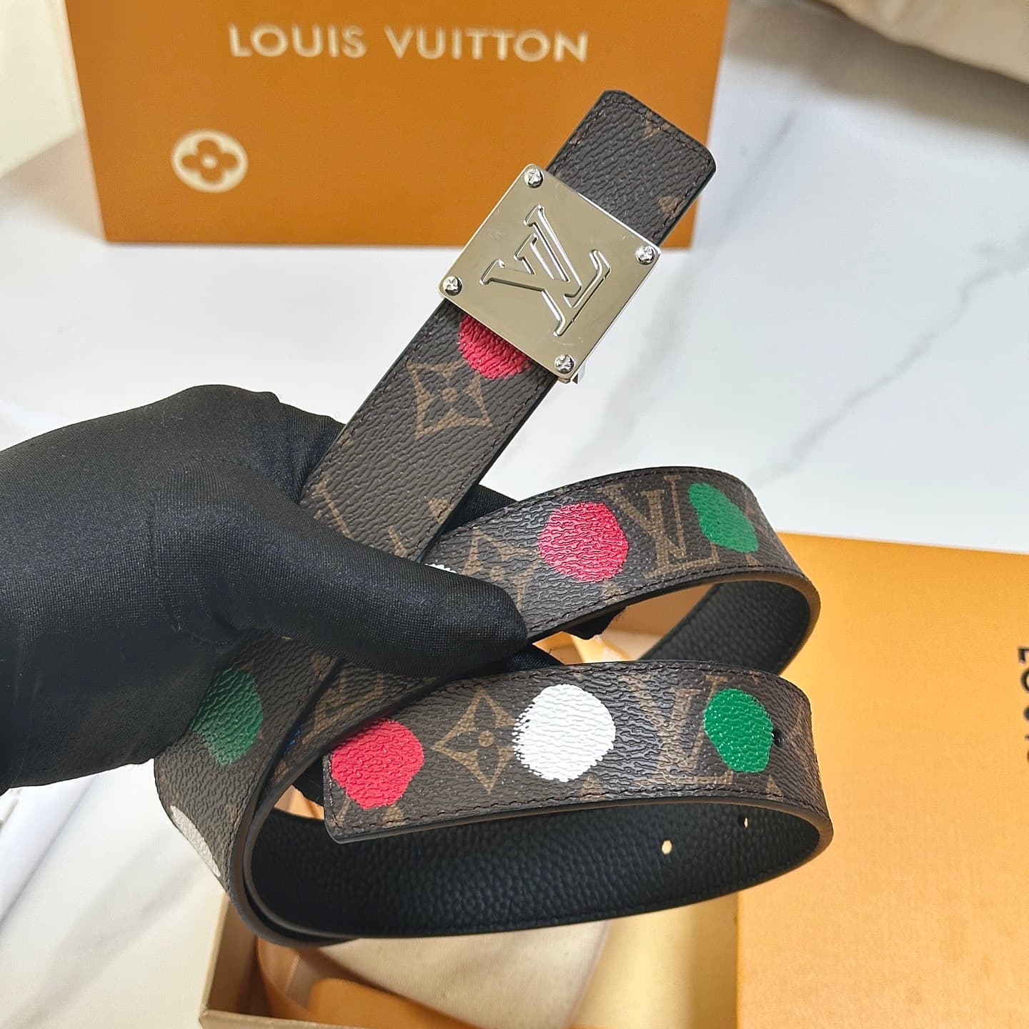 2026 LV 3.0cm Belt