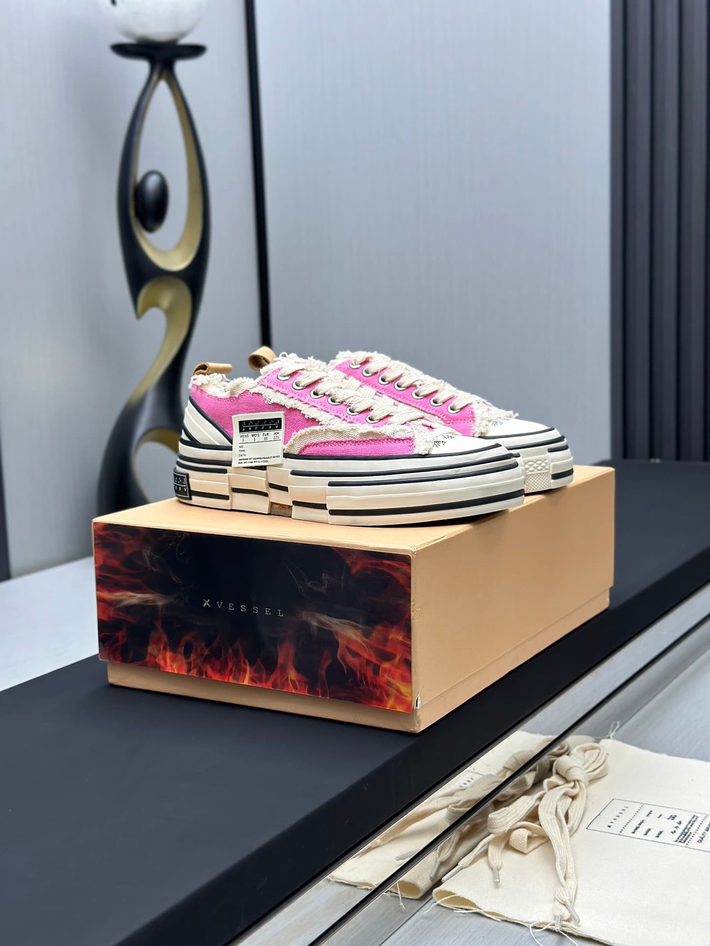 2026 Xvessel Shoes