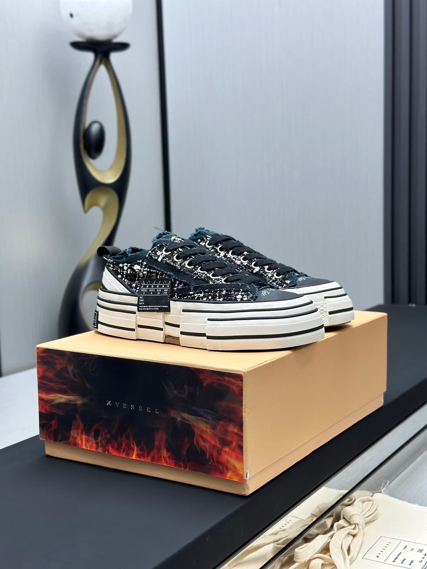 2026 Xvessel Shoes
