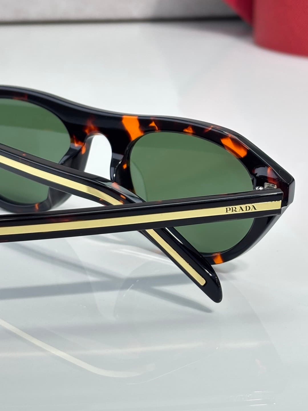 2026 Prada Sunglasses Size:52*19*145 mm
