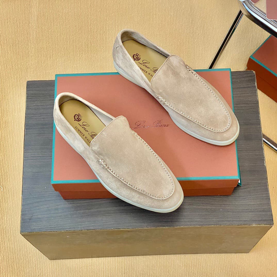 2026 Loro Piana Shoes
