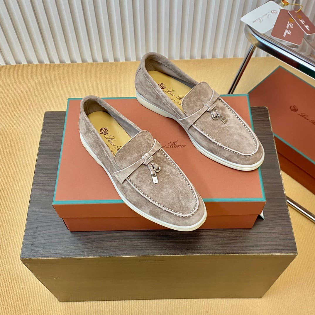 2026 Loro Piana Shoes