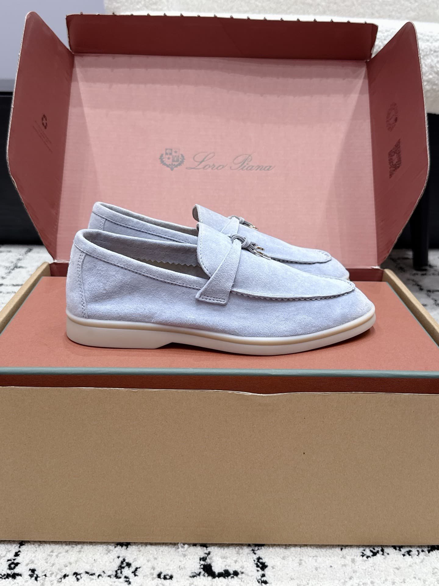 2026 Loro Piana Shoes