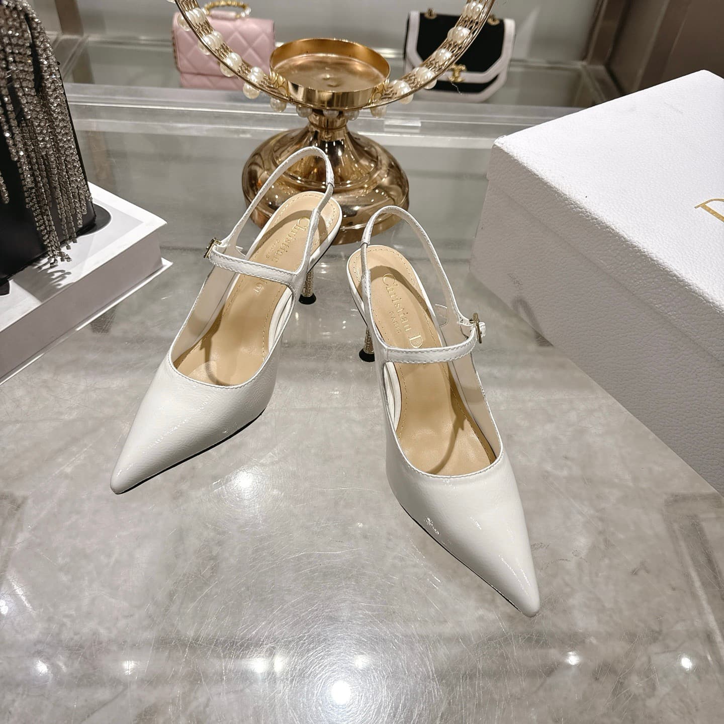 2026 Dior High Heels
