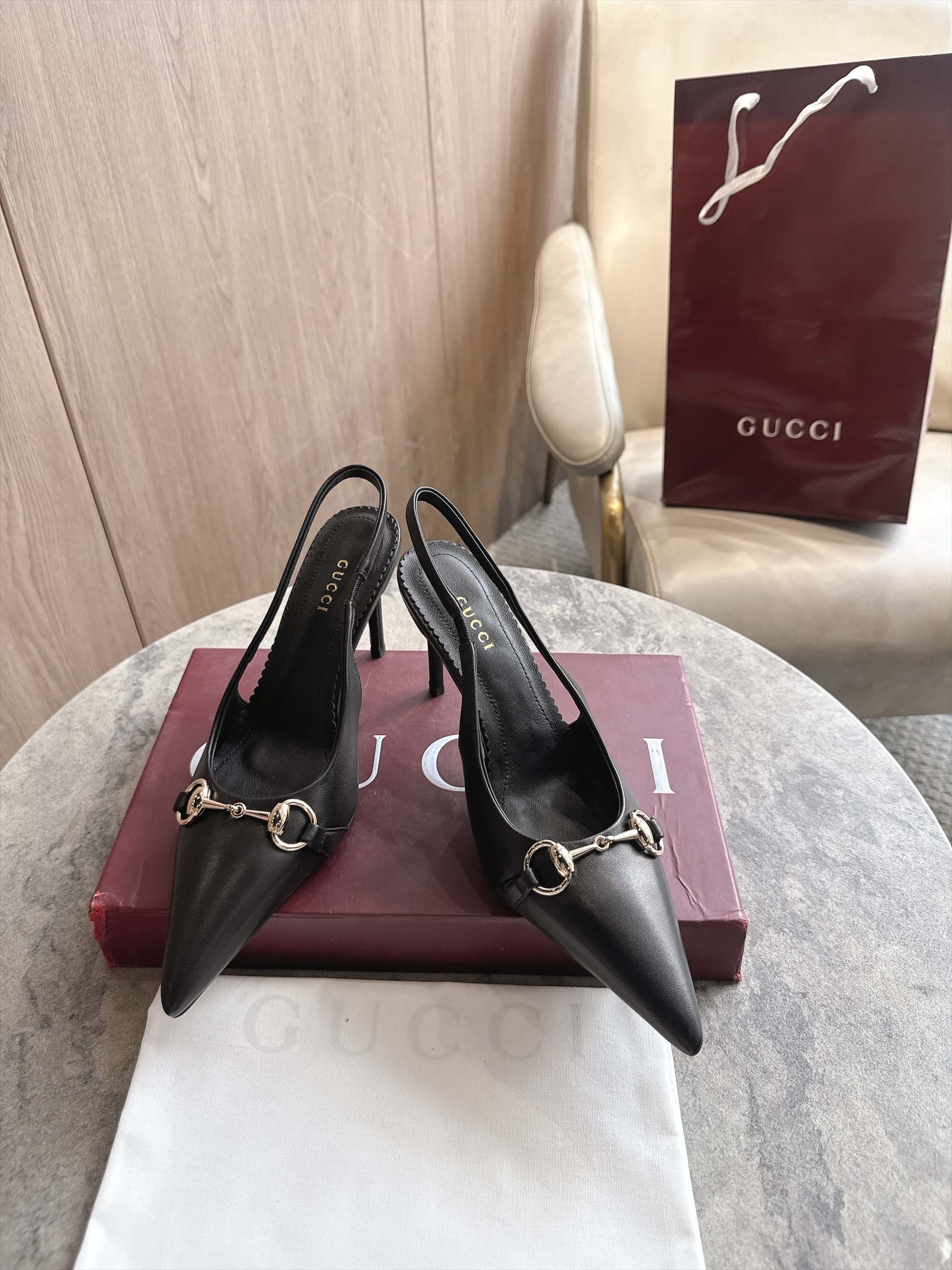 2026 Gucci High Heels