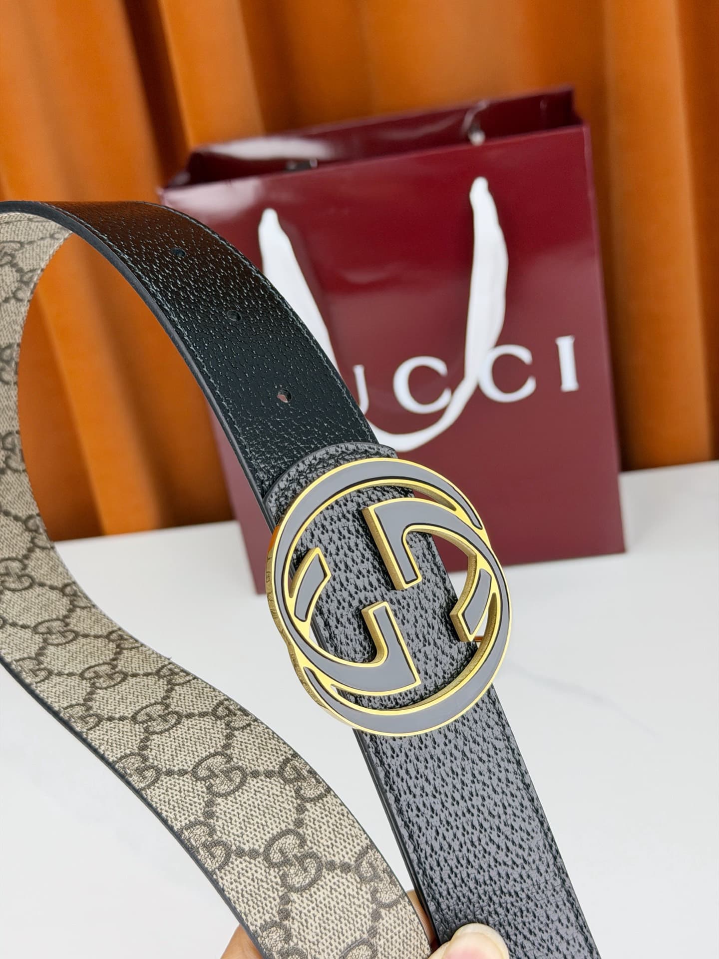 2026 Gucci 4.0cm Belt