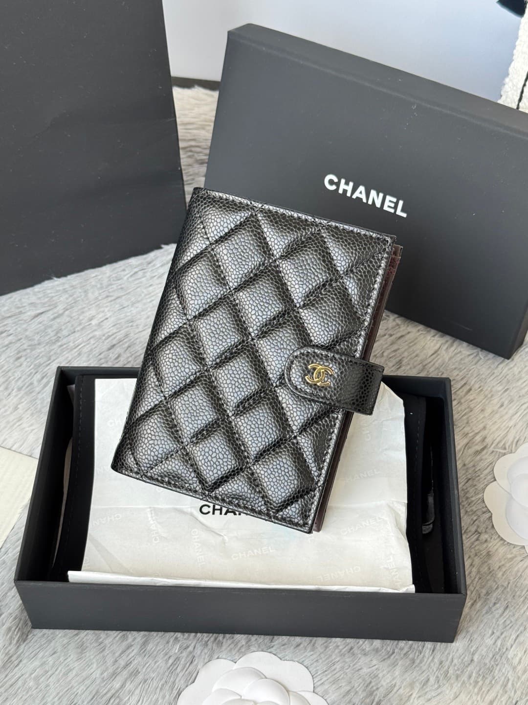 2026 Chanel Wallet